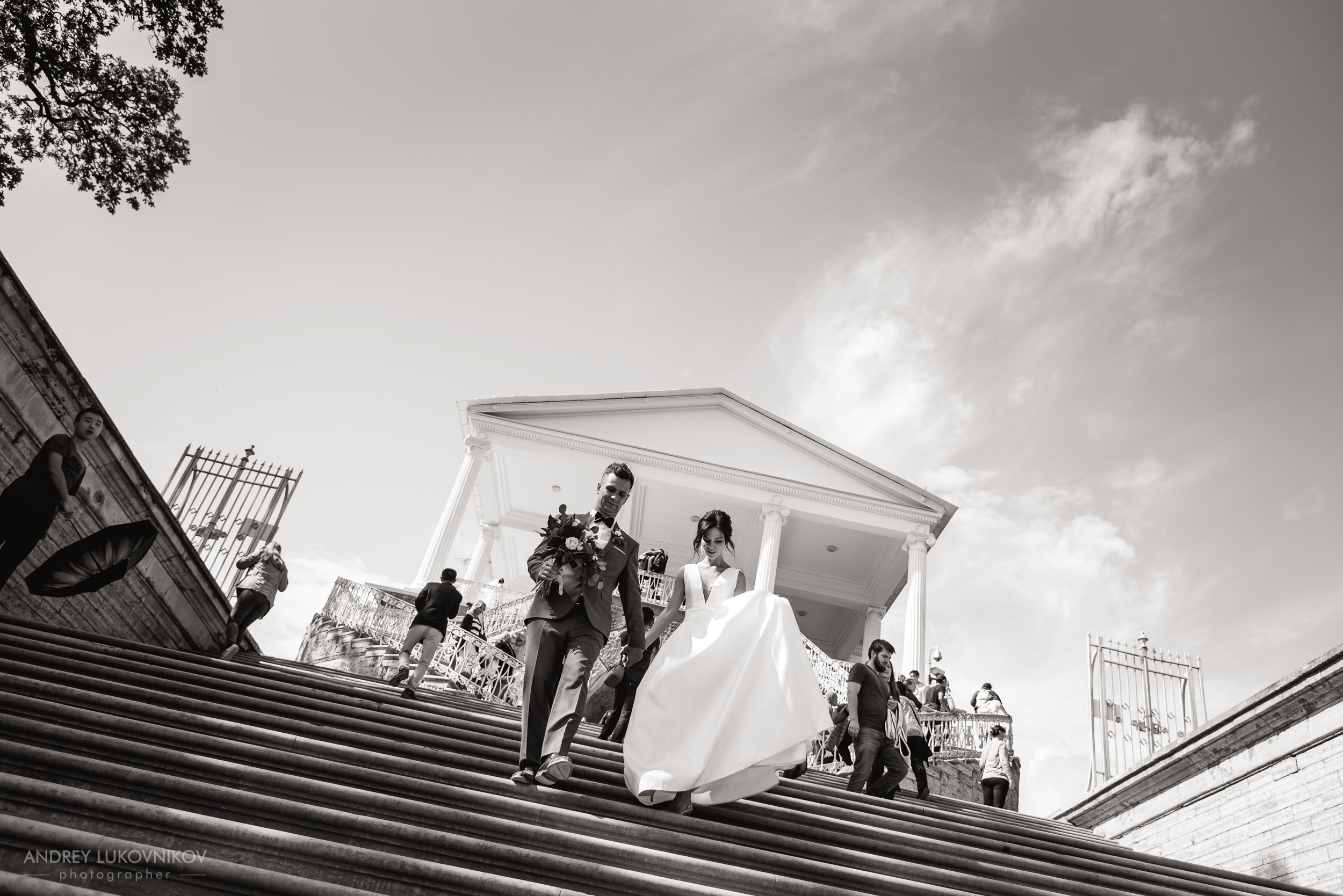 Свадебная фотография