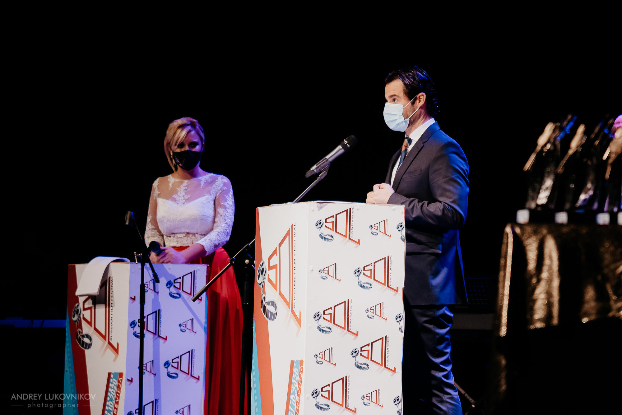 SOL. Russian Film Festival