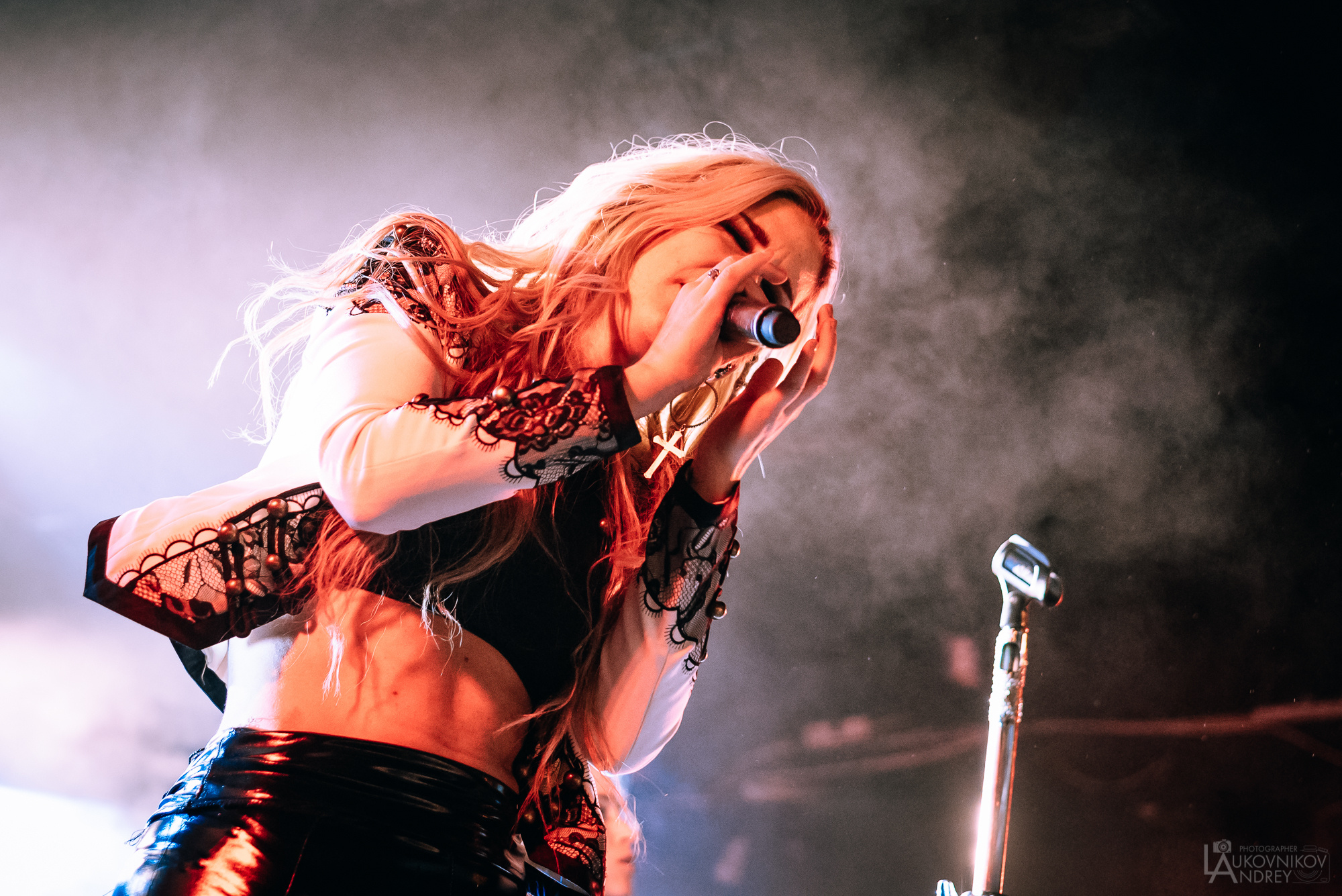 Delain. Live in Saint Petersburg, Russia