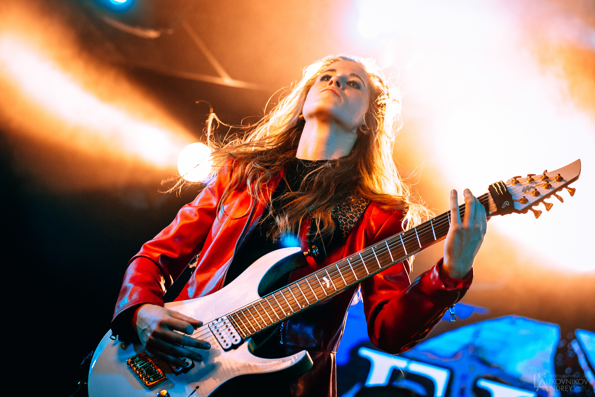 Delain. Live in Saint Petersburg, Russia