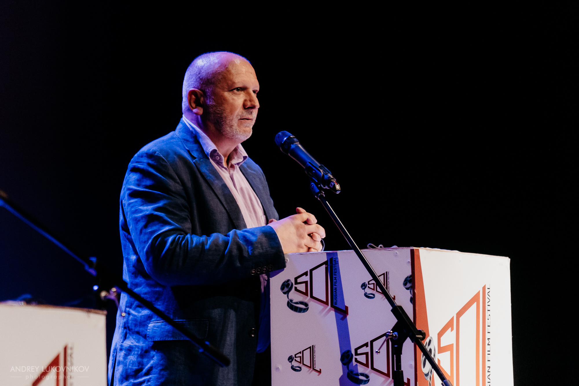 SOL. Russian Film Festival