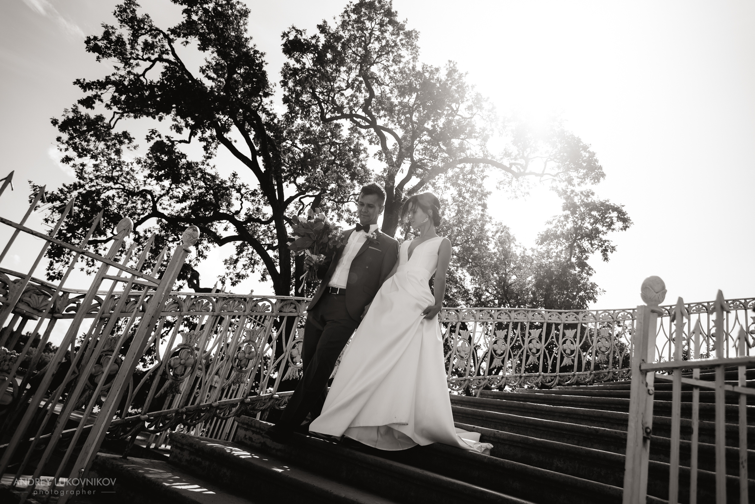 Свадебная фотография