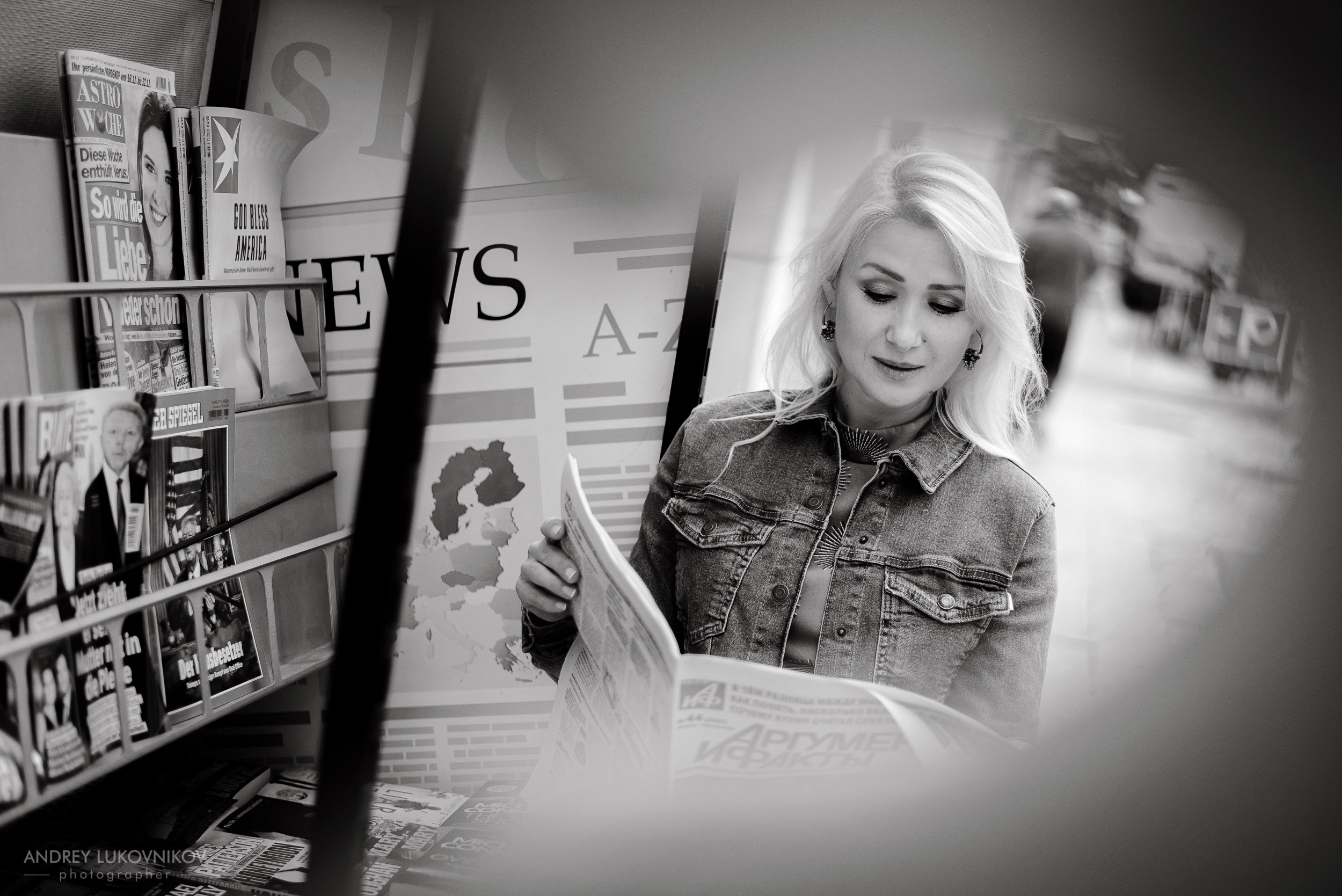 Фотопрогулка по городу