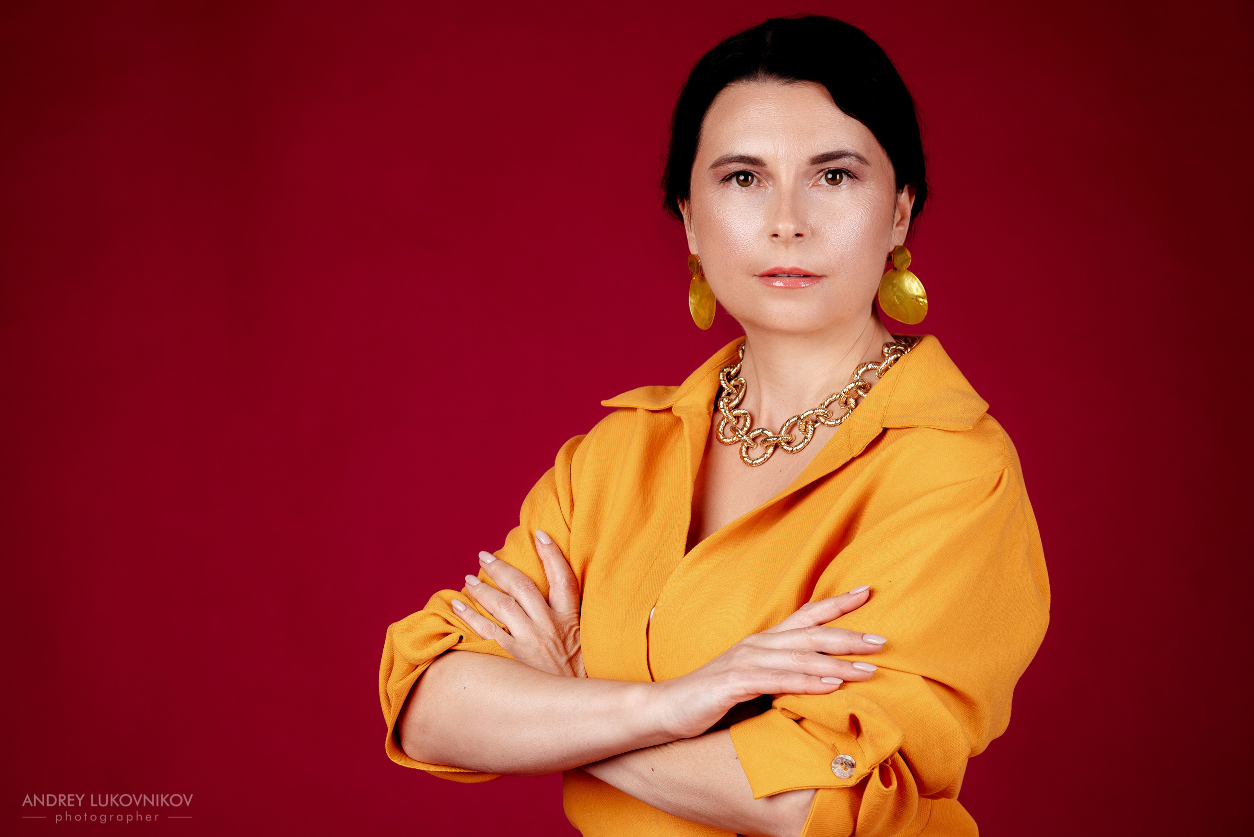 Контентная студийная фотосессия для блогеров