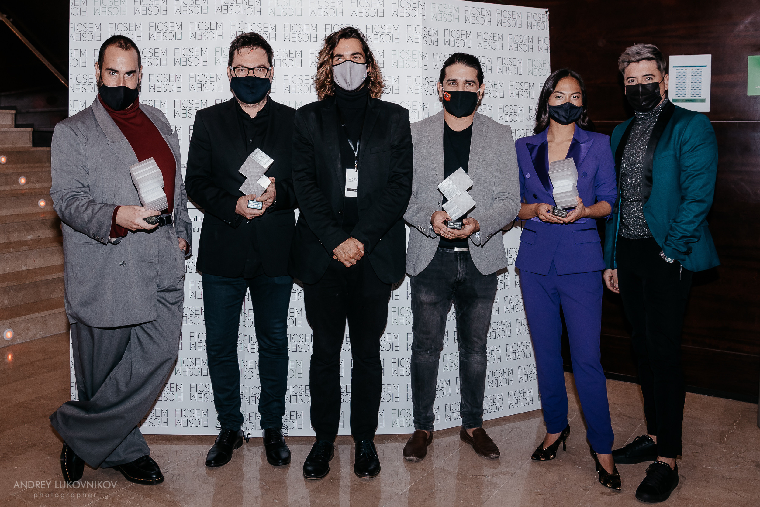 Closing of the FICSEM Film Festival