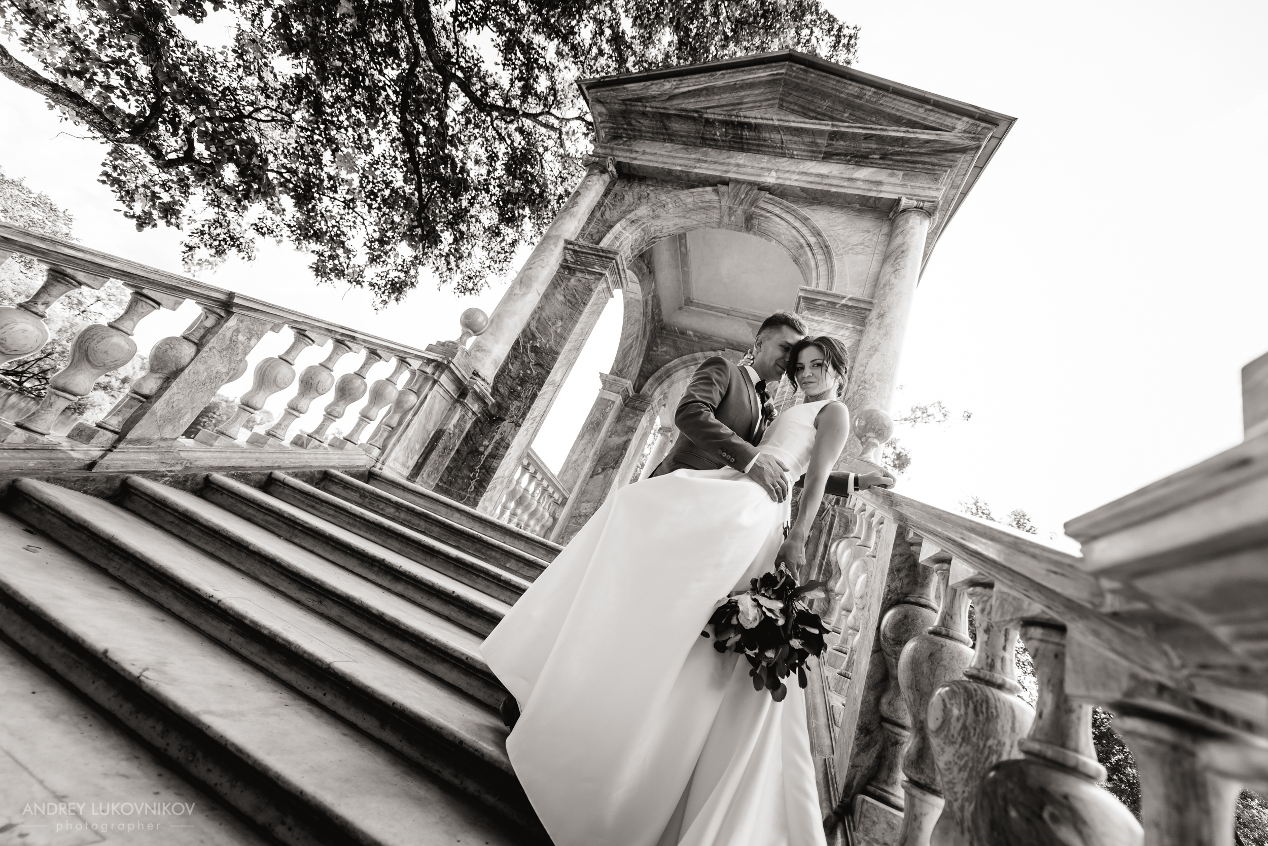 Свадебная фотография