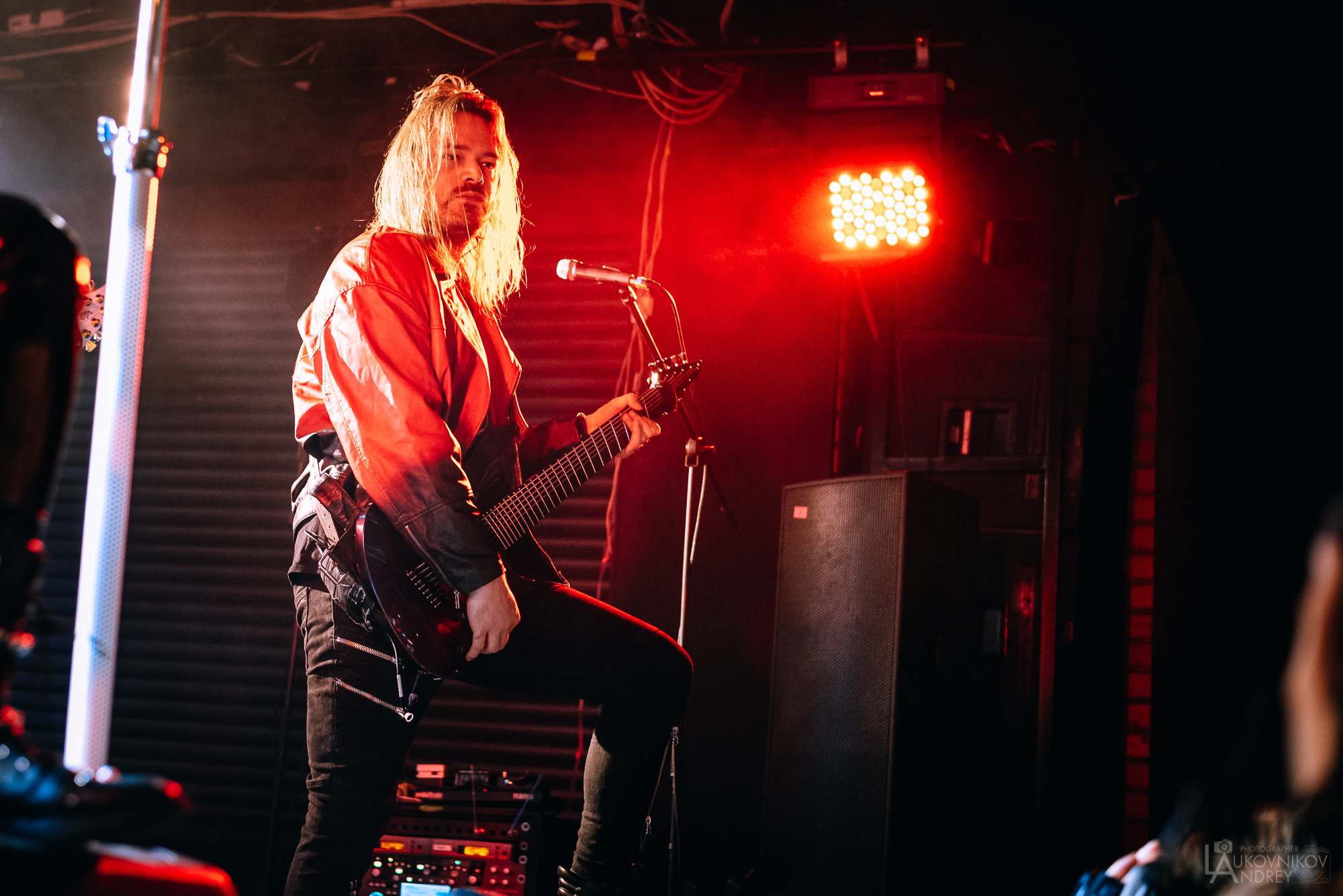 Delain. Live in Saint Petersburg, Russia