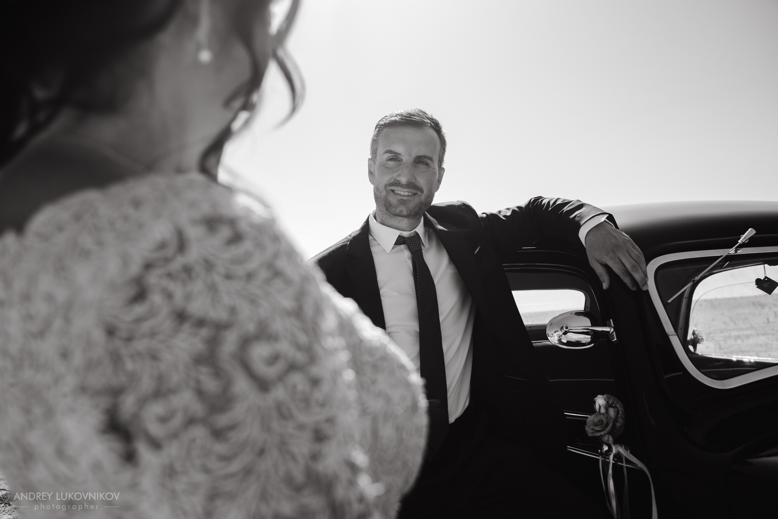 Свадебная фотография