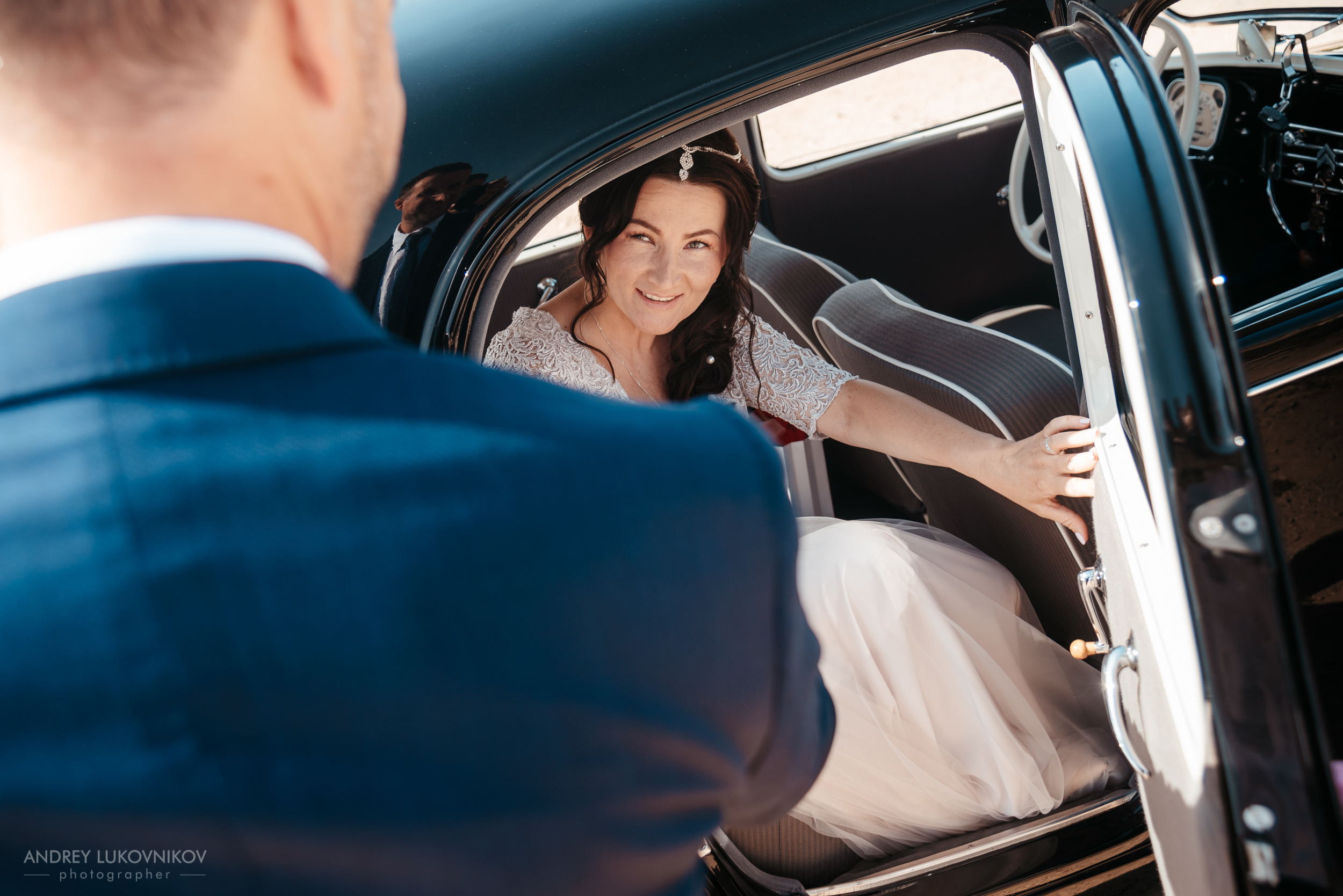 Свадебная фотография