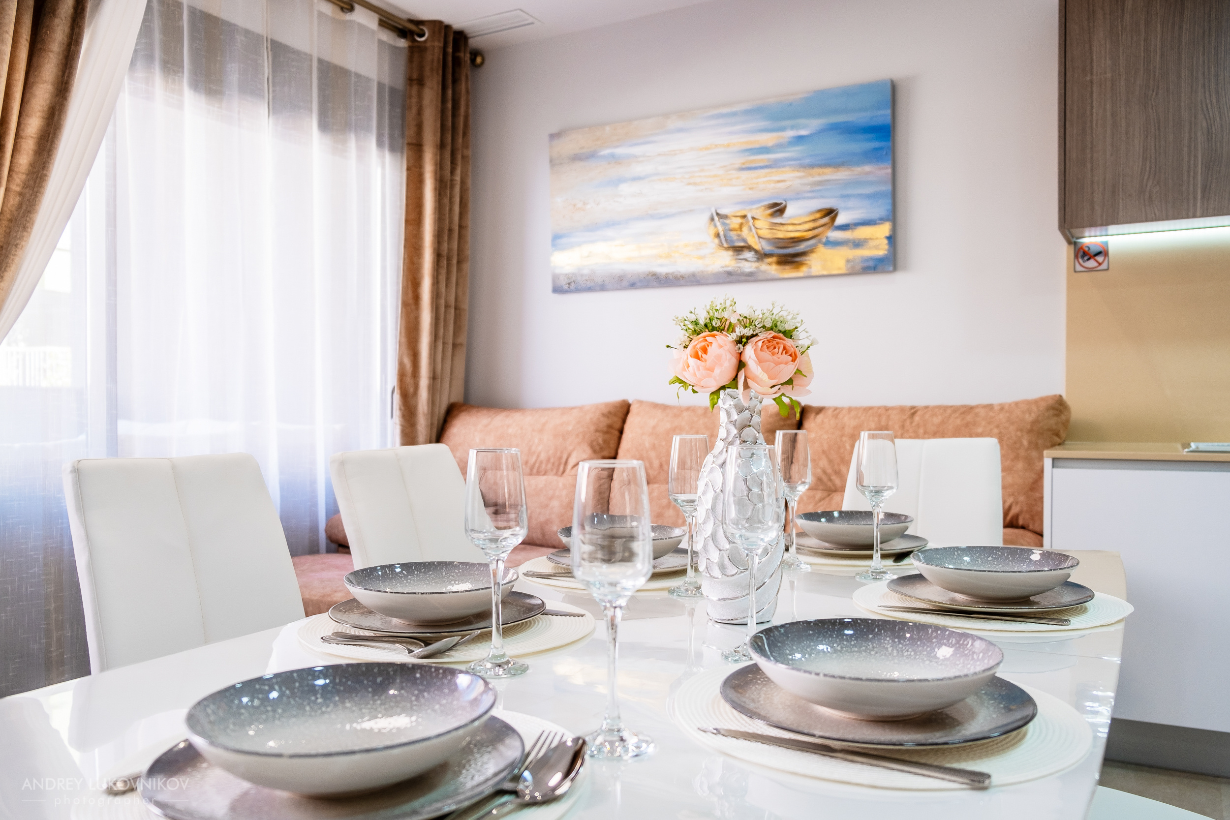 Фотосъемка квартиры