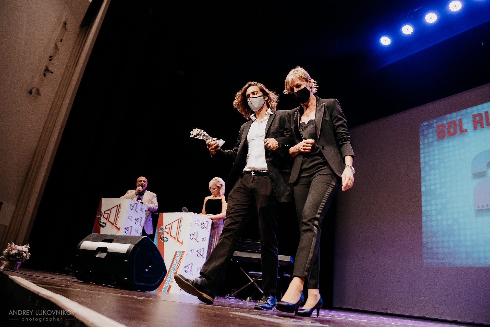 SOL. Russian Film Festival