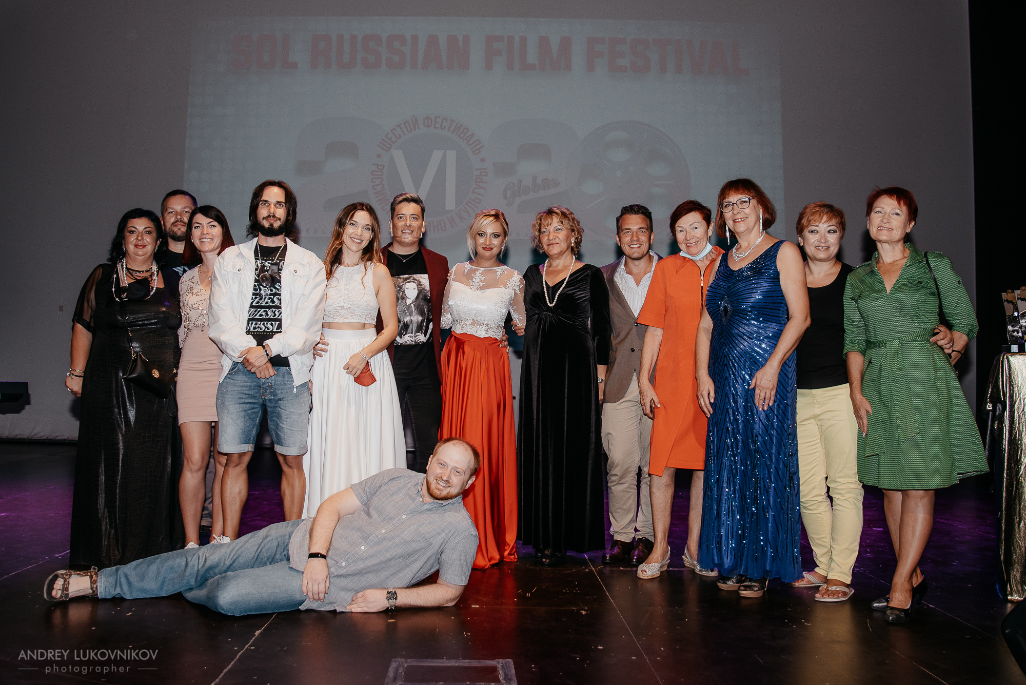 SOL. Russian Film Festival