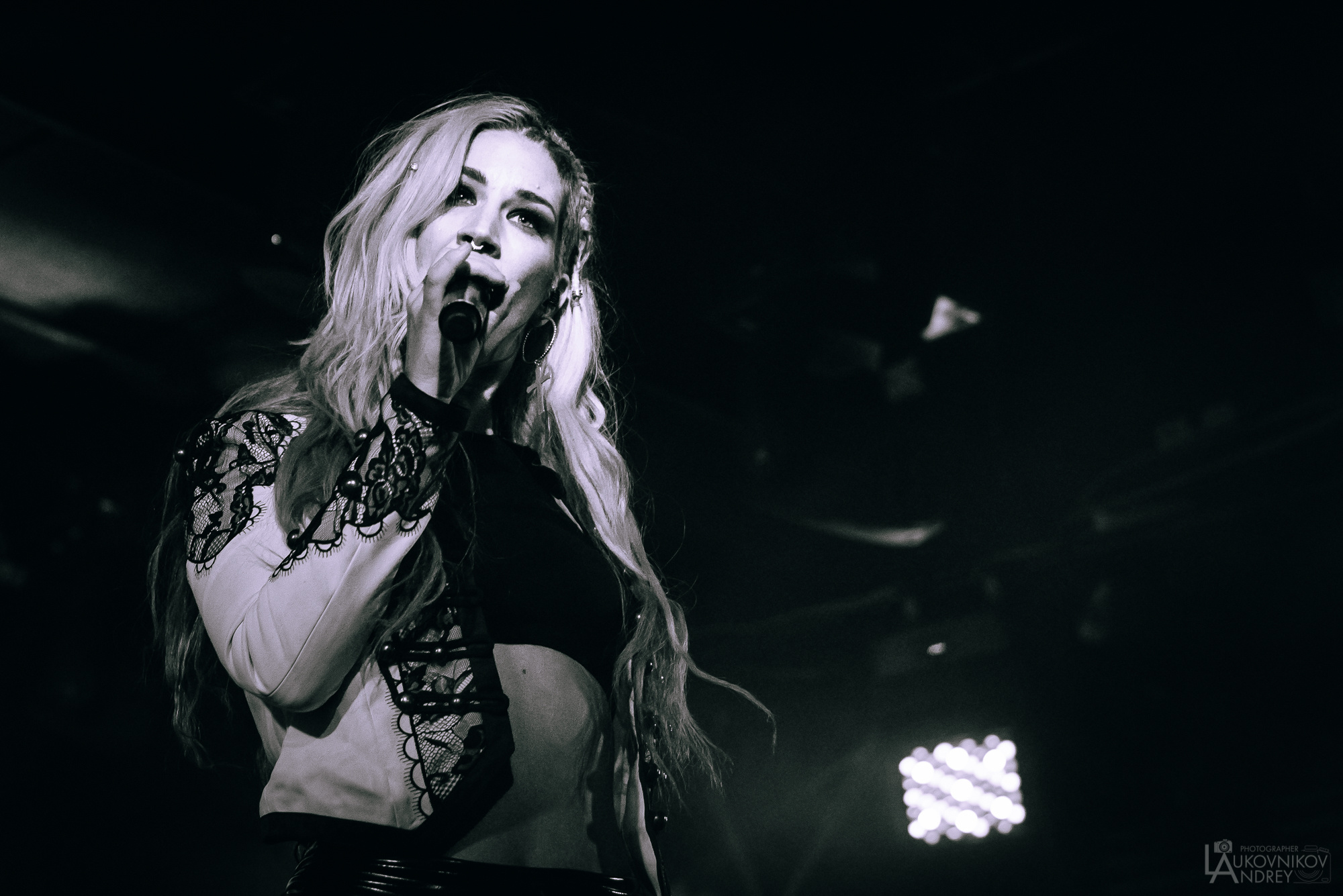 Delain. Live in Saint Petersburg, Russia