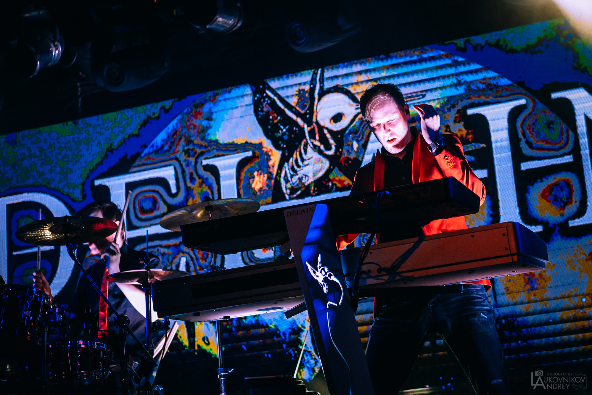 Delain. Live in Saint Petersburg, Russia