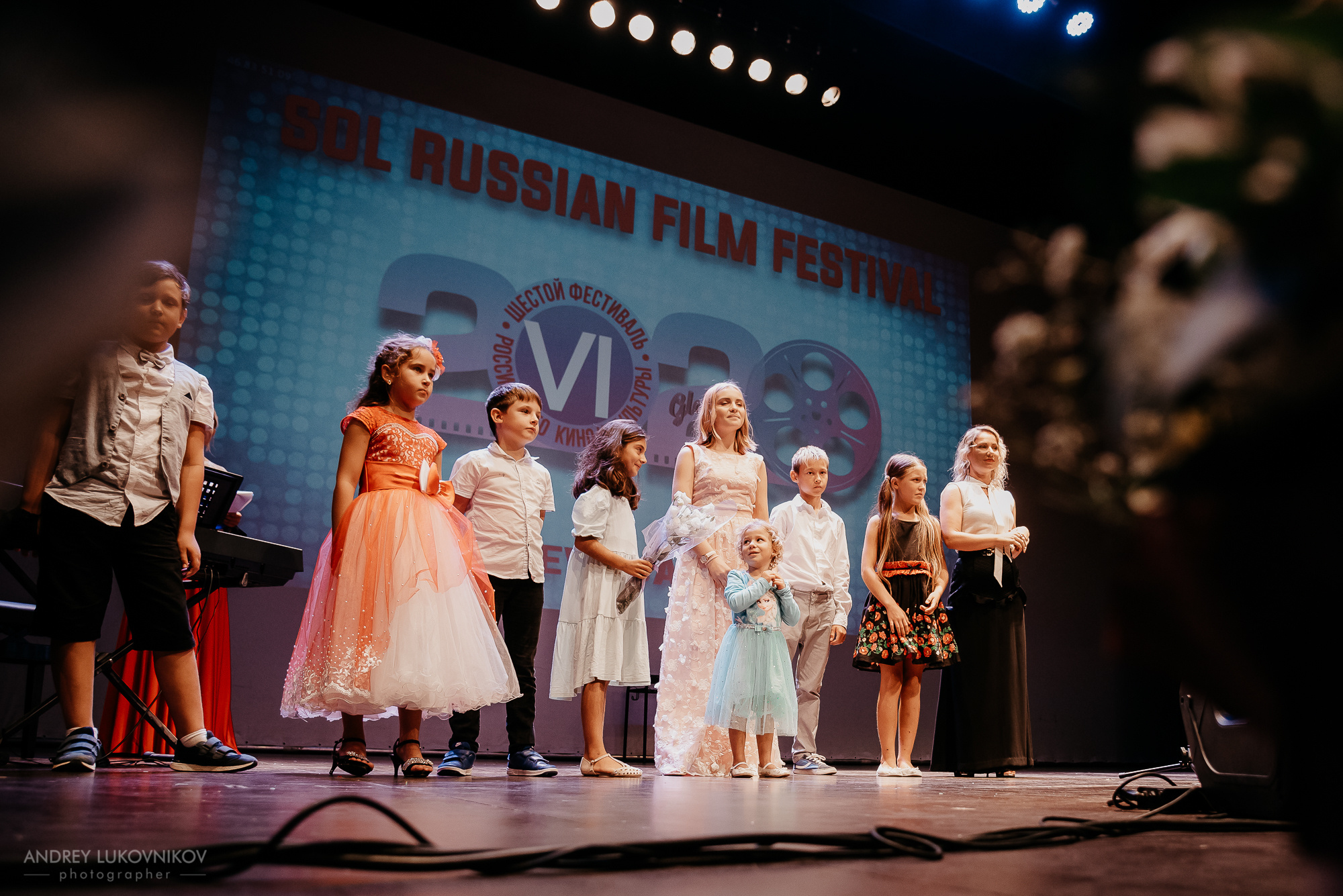 SOL. Russian Film Festival