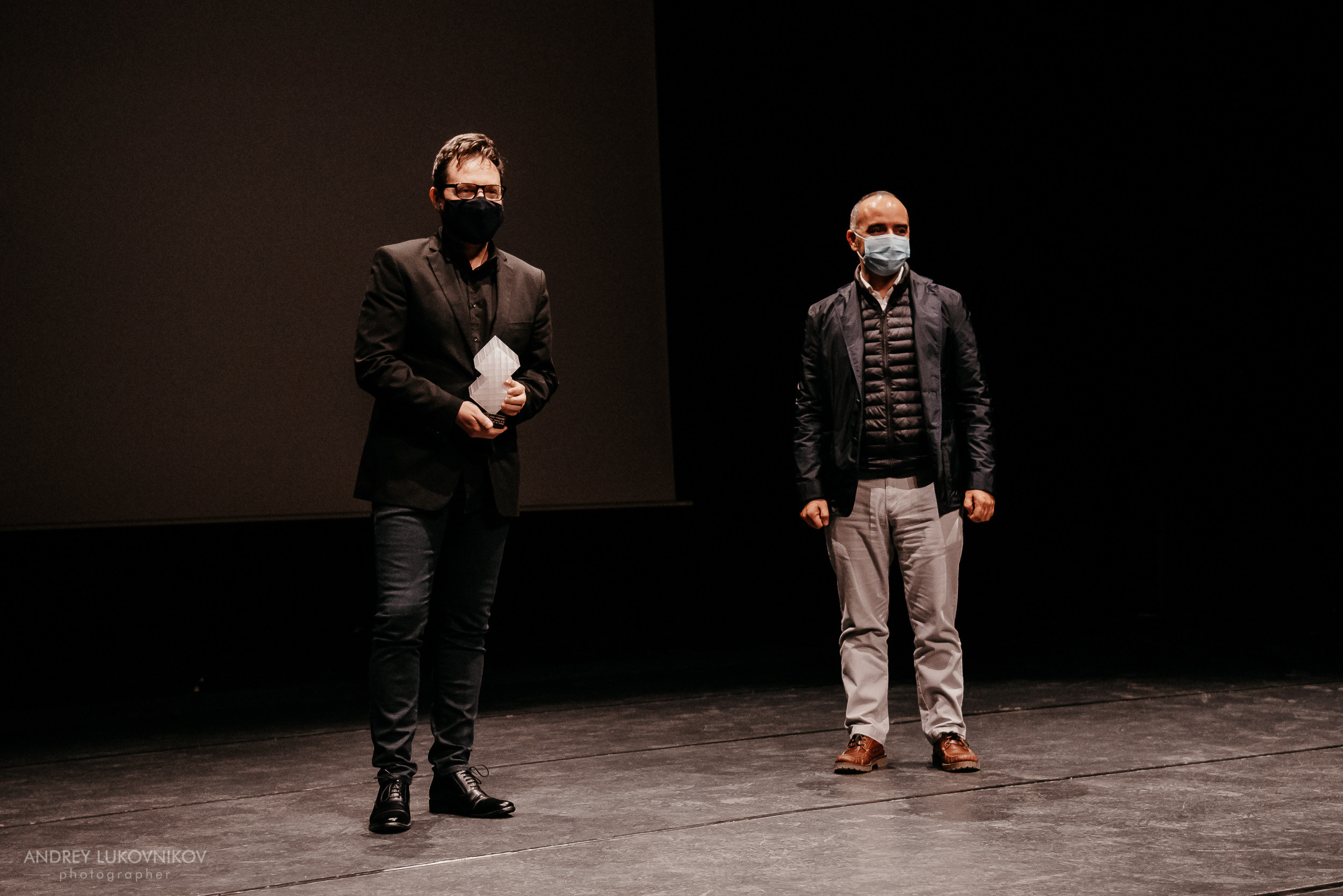 Closing of the FICSEM Film Festival