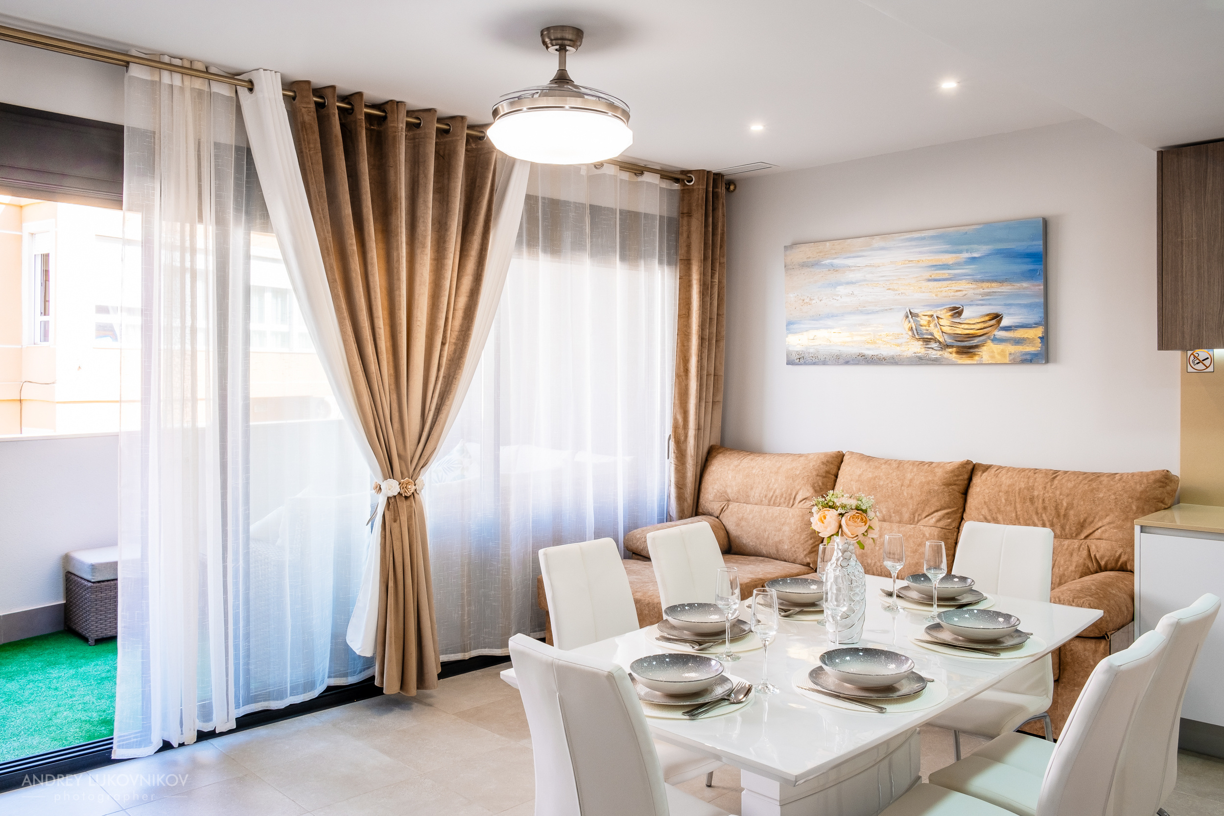 Фотосъемка квартиры