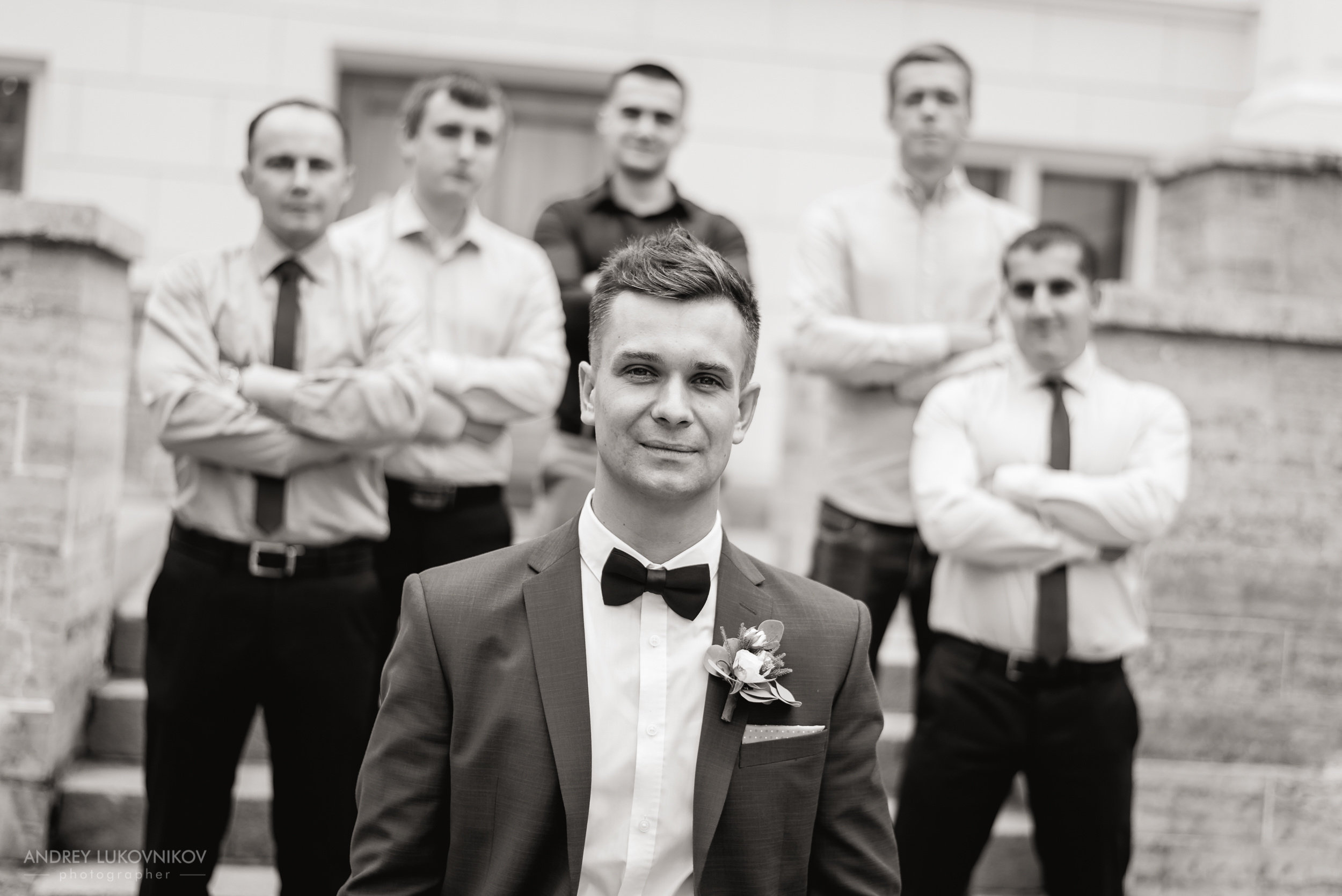 Свадебная фотография