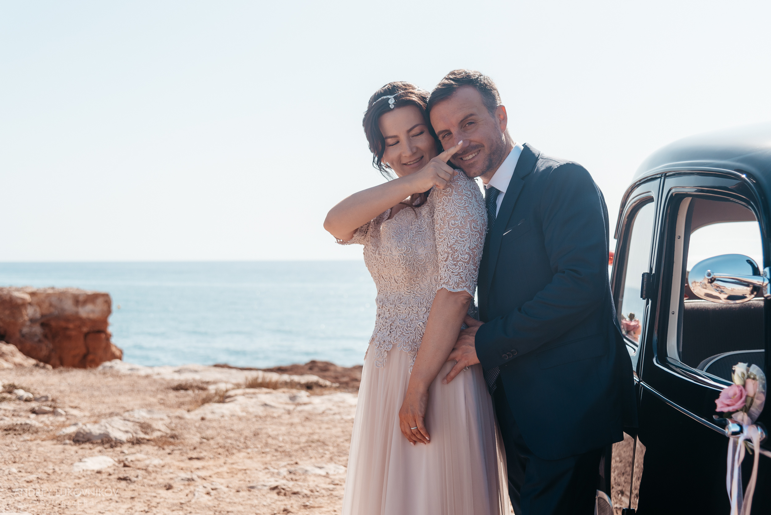 Свадебная фотография