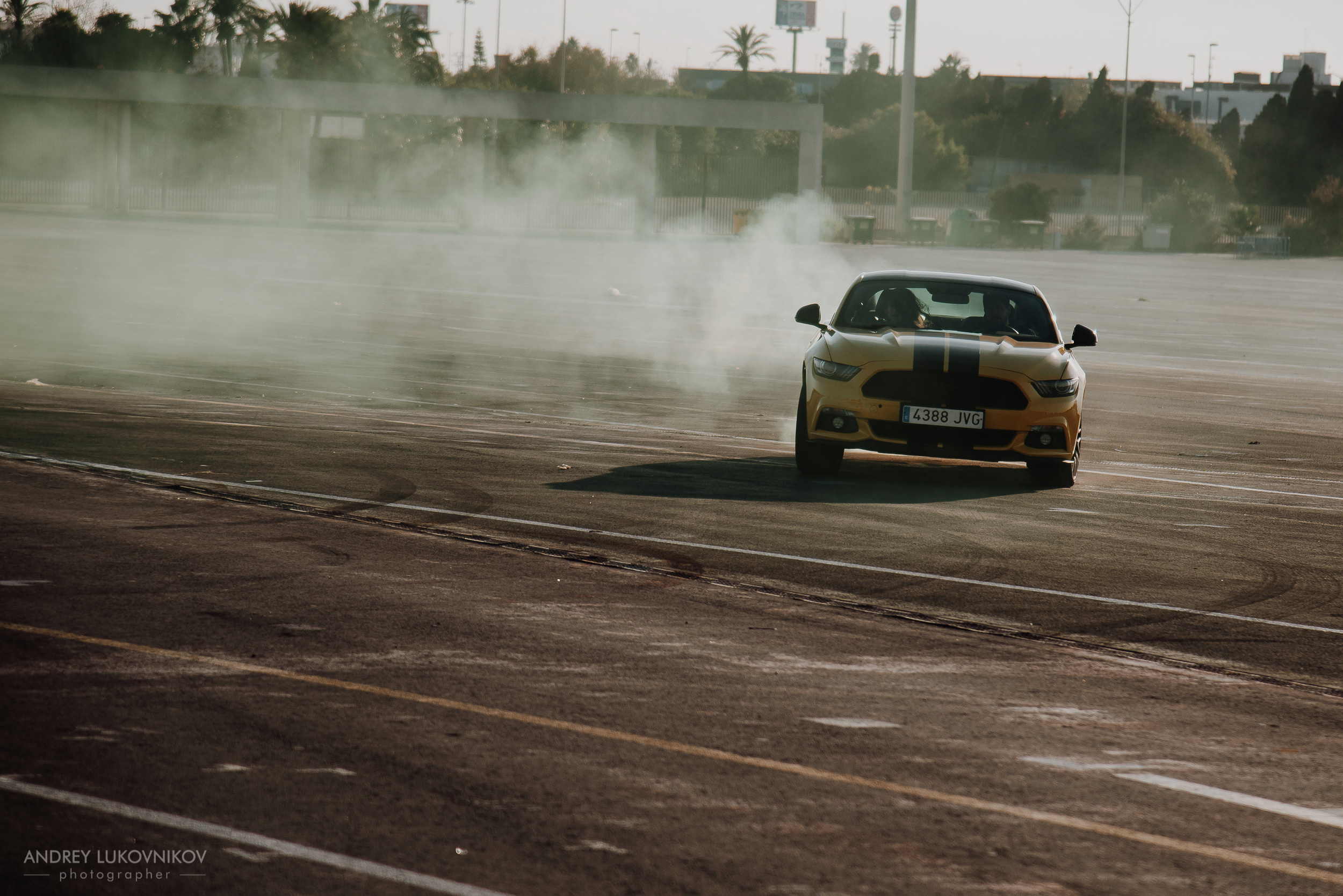 Photo reportage from the backstage of the video clip Sara Socas - Bambi 