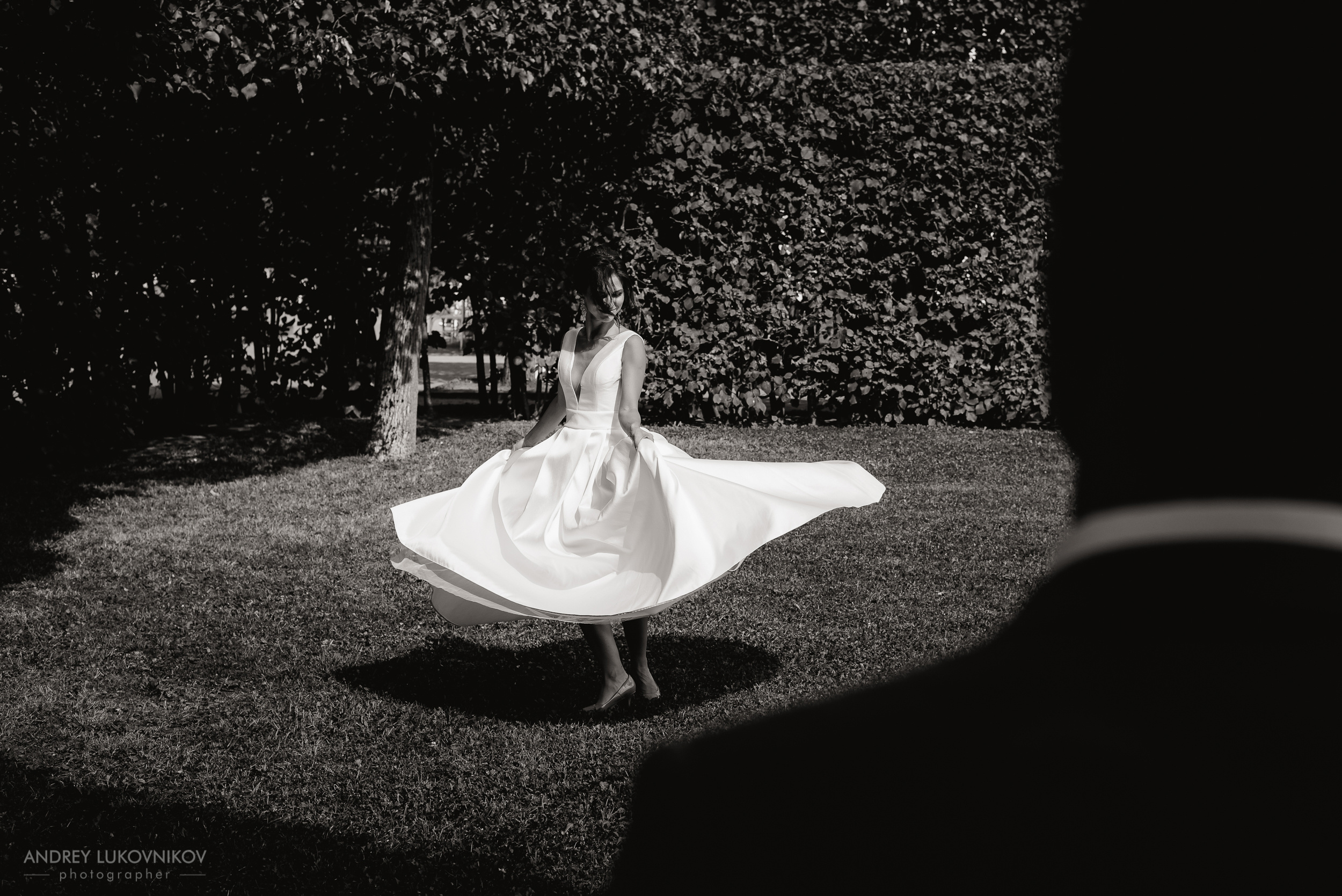 Свадебная фотография