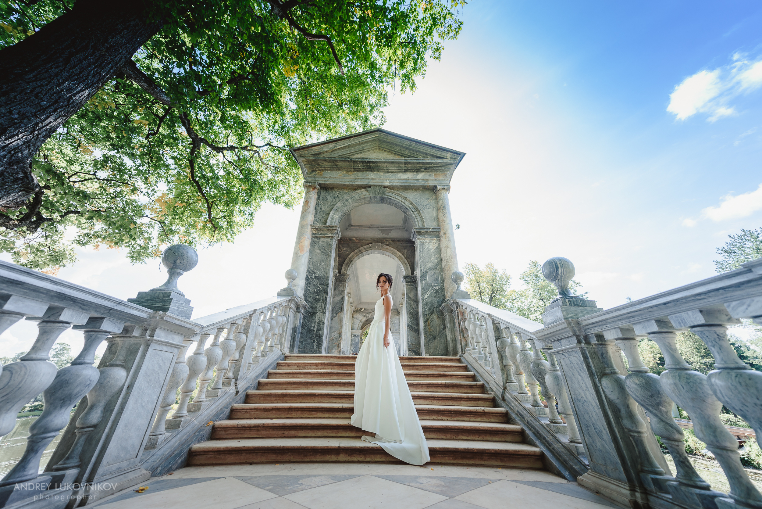 Свадебная фотография