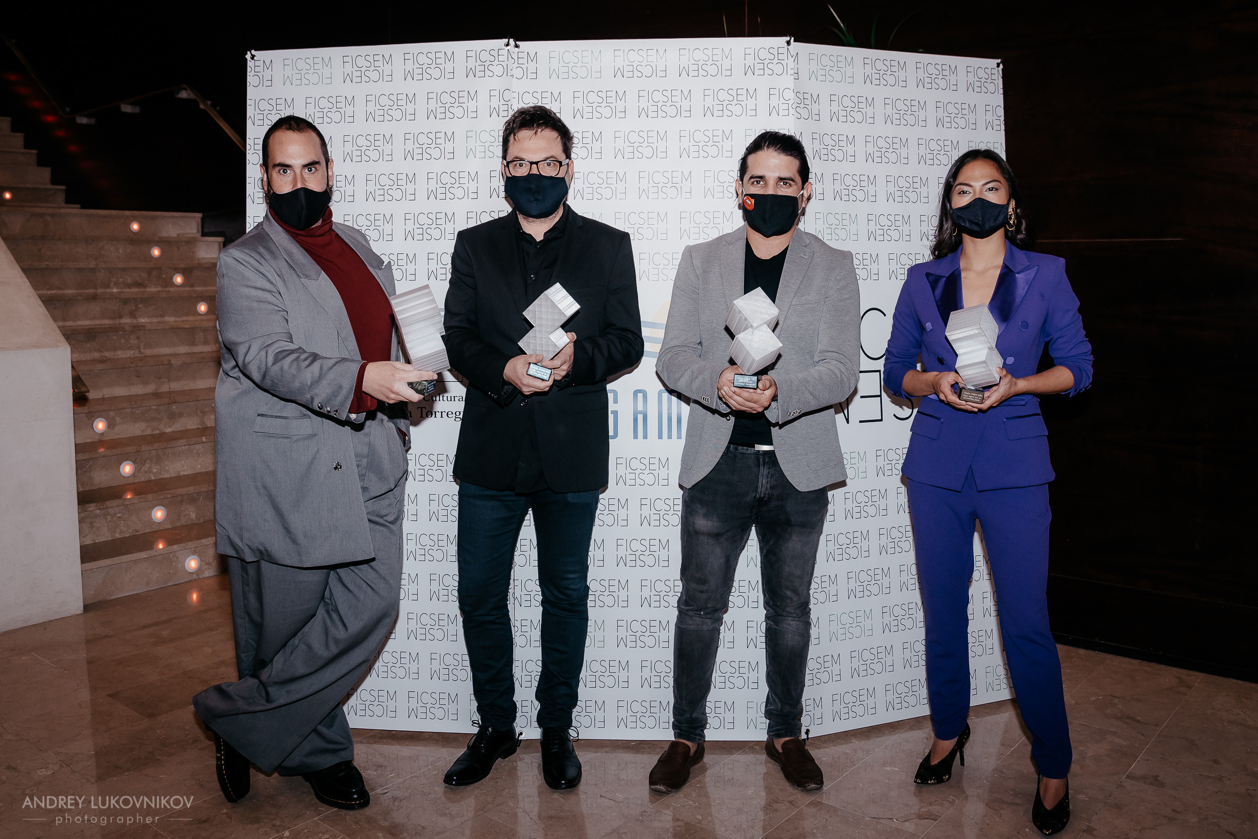 Closing of the FICSEM Film Festival