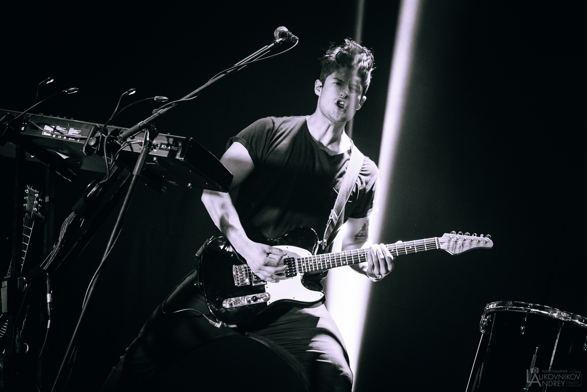 Papa Roach. Live in Saint Petersburg, Russia