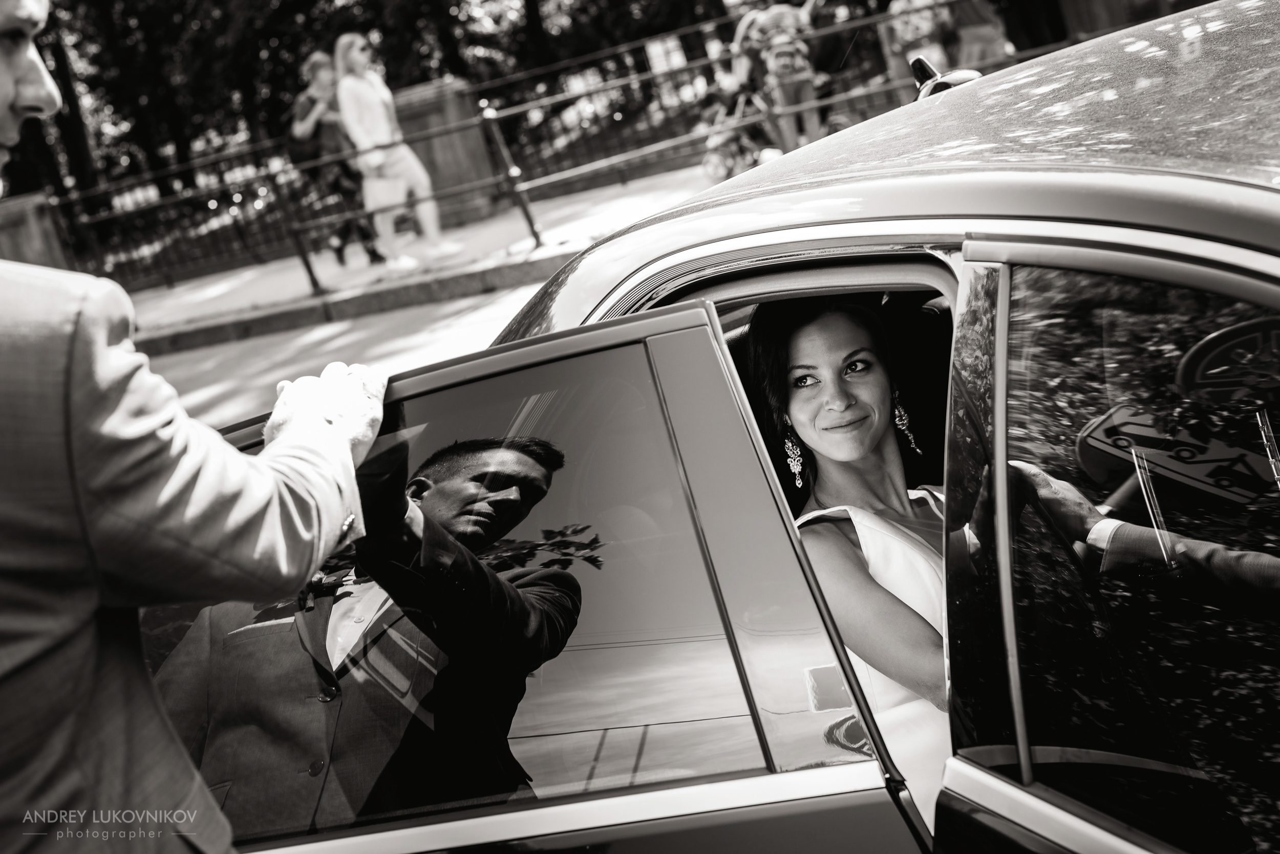 Свадебная фотография