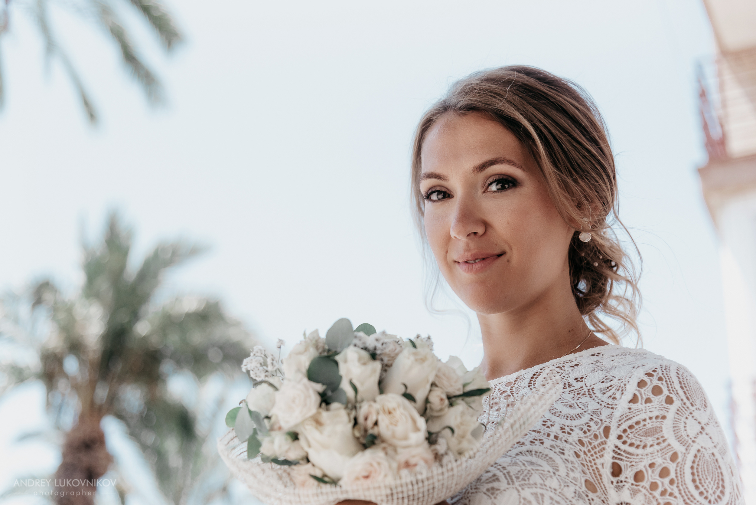 Свадебная фотография