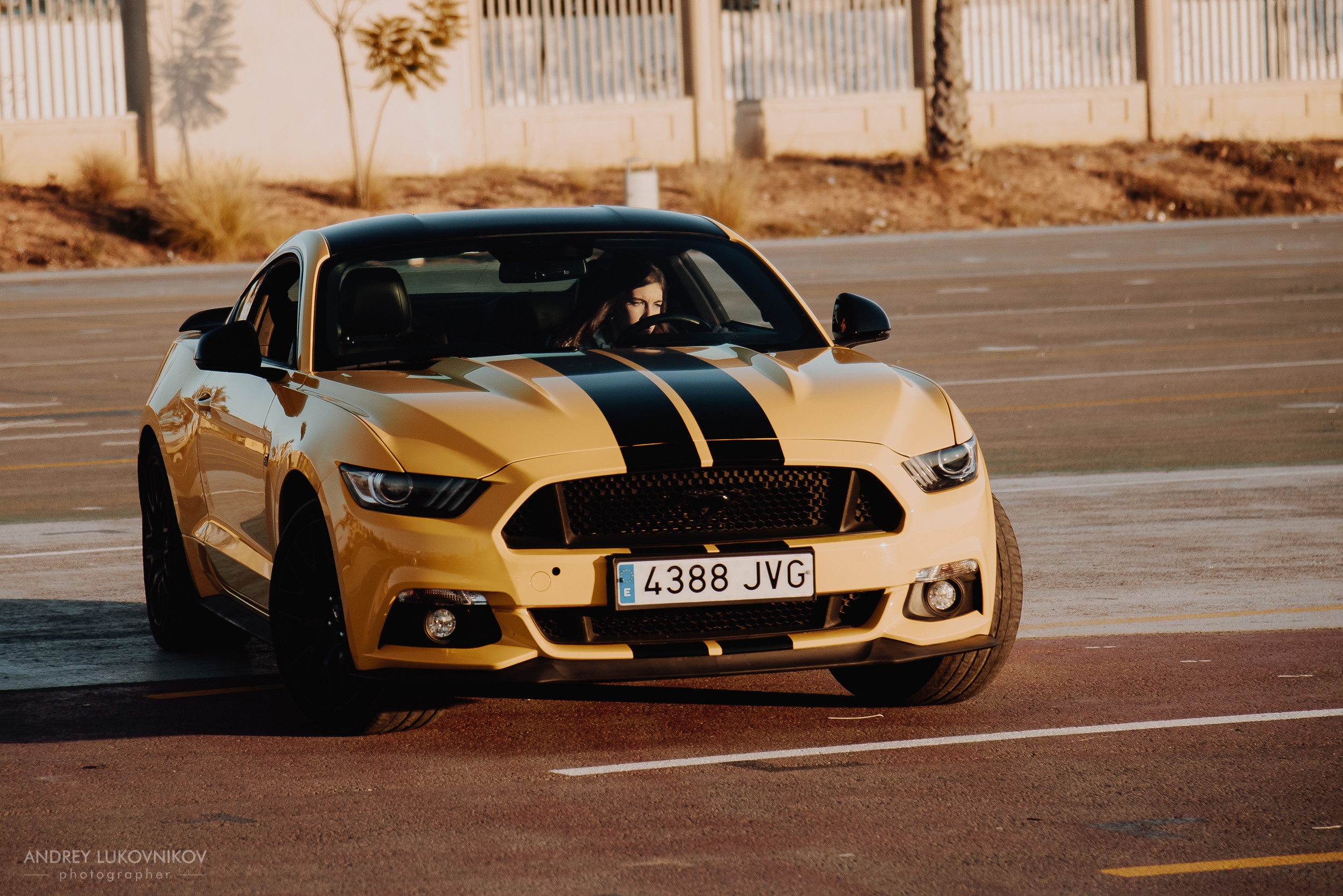 Photo reportage from the backstage of the video clip Sara Socas - Bambi 