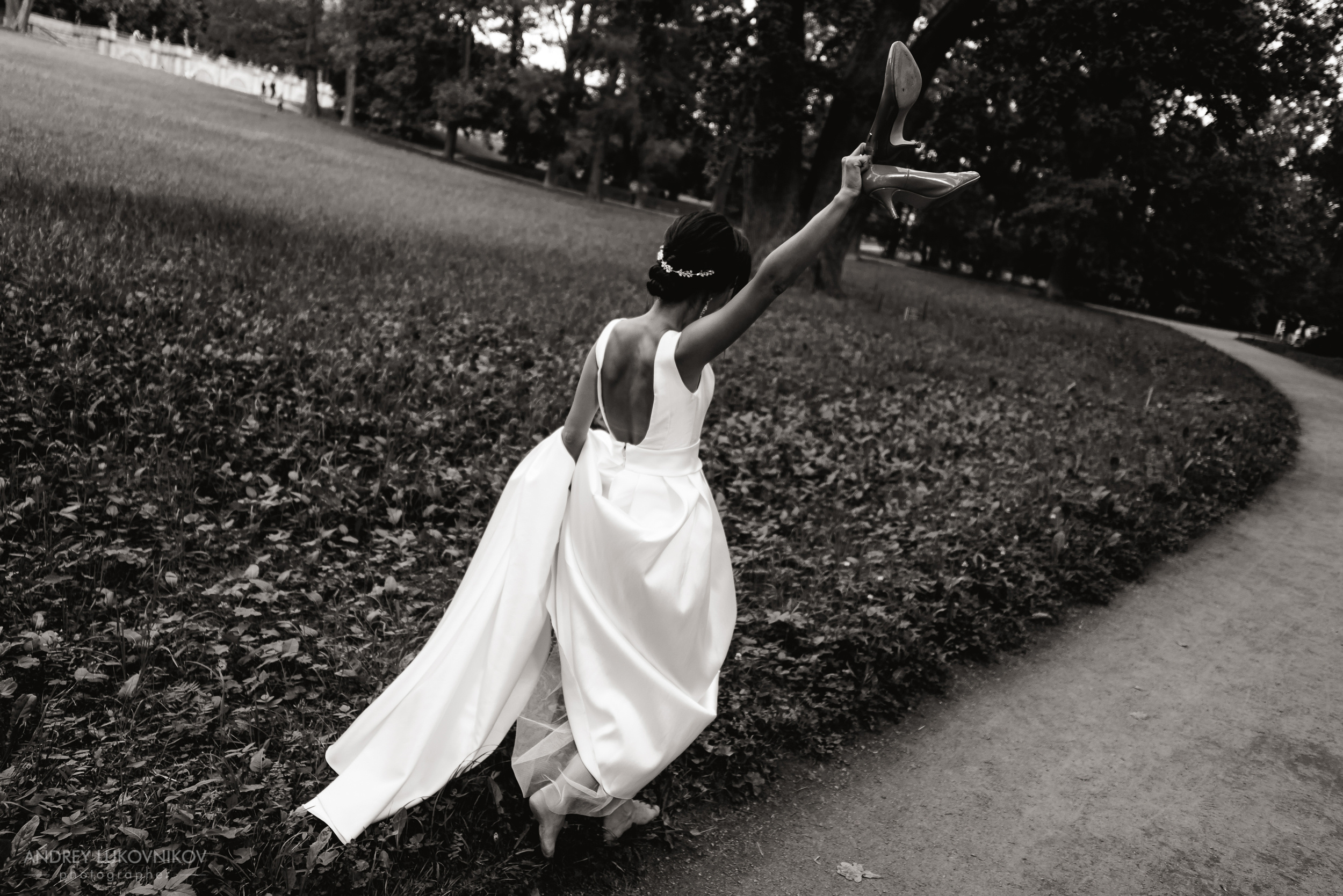 Свадебная фотография