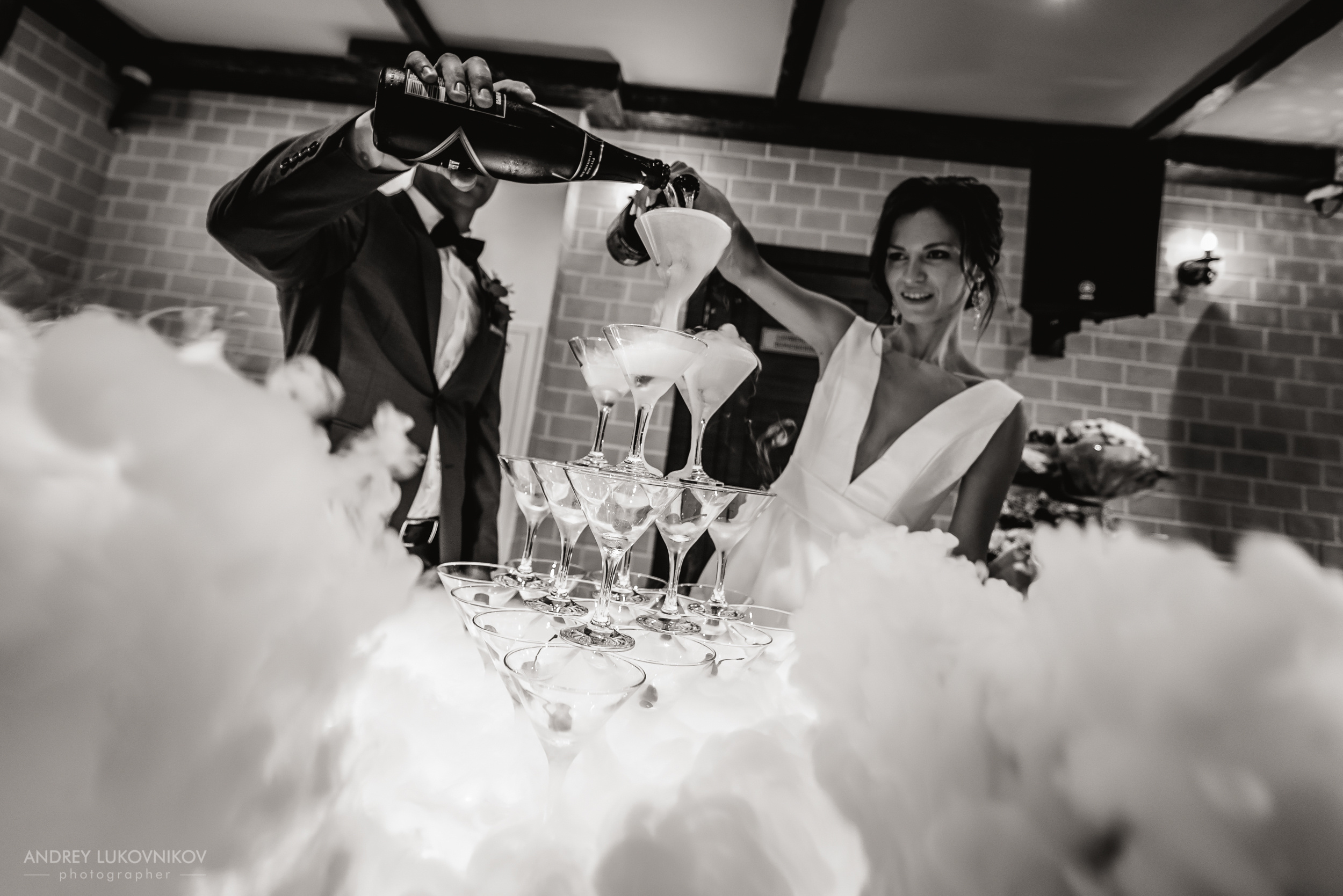 Свадебная фотография