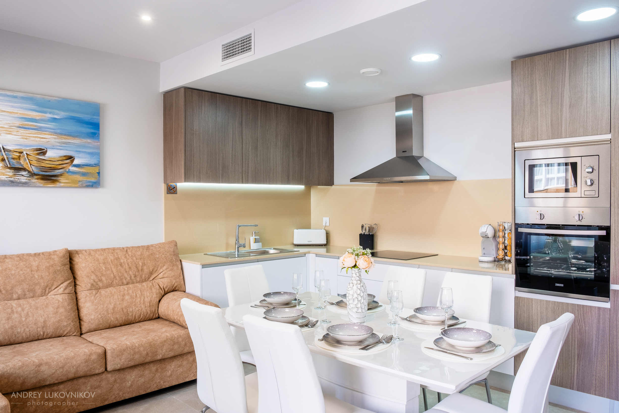 Фотосъемка квартиры