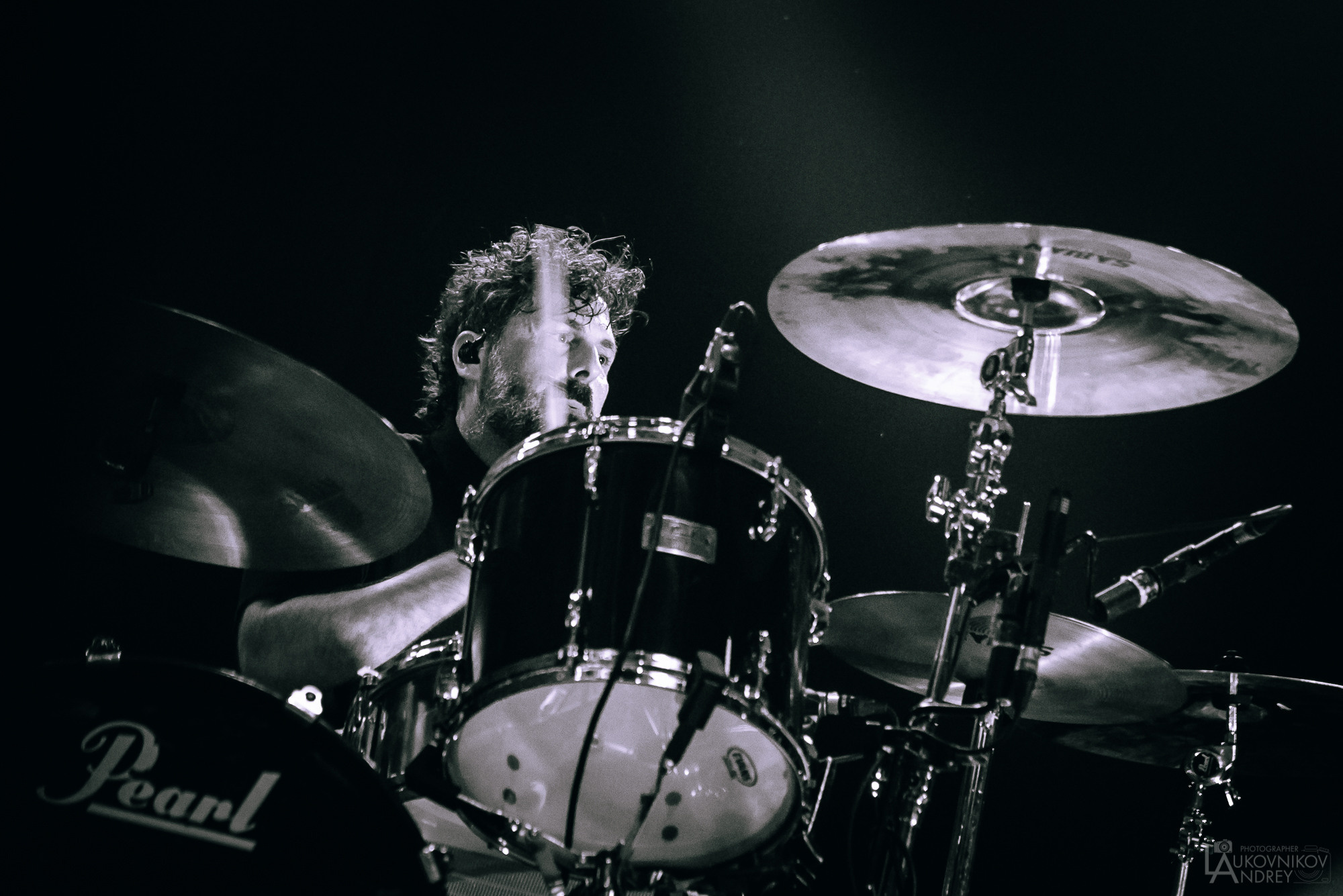 Papa Roach. Live in Saint Petersburg, Russia