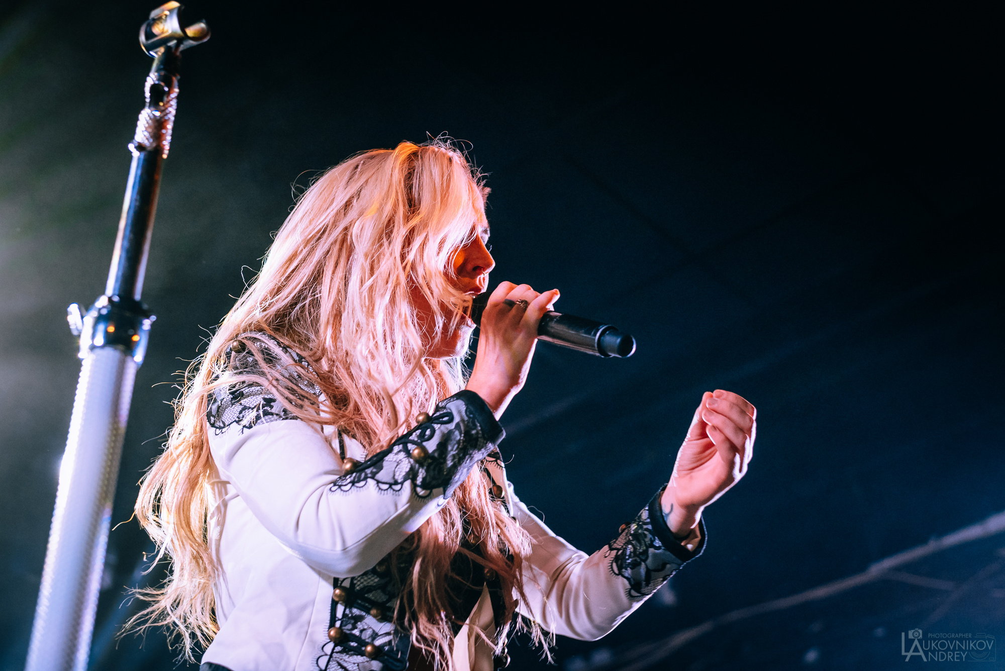 Delain. Live in Saint Petersburg, Russia