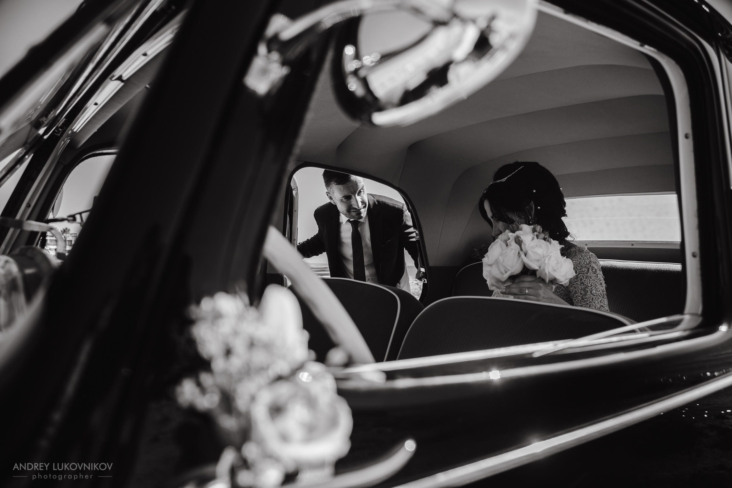 Свадебная фотография