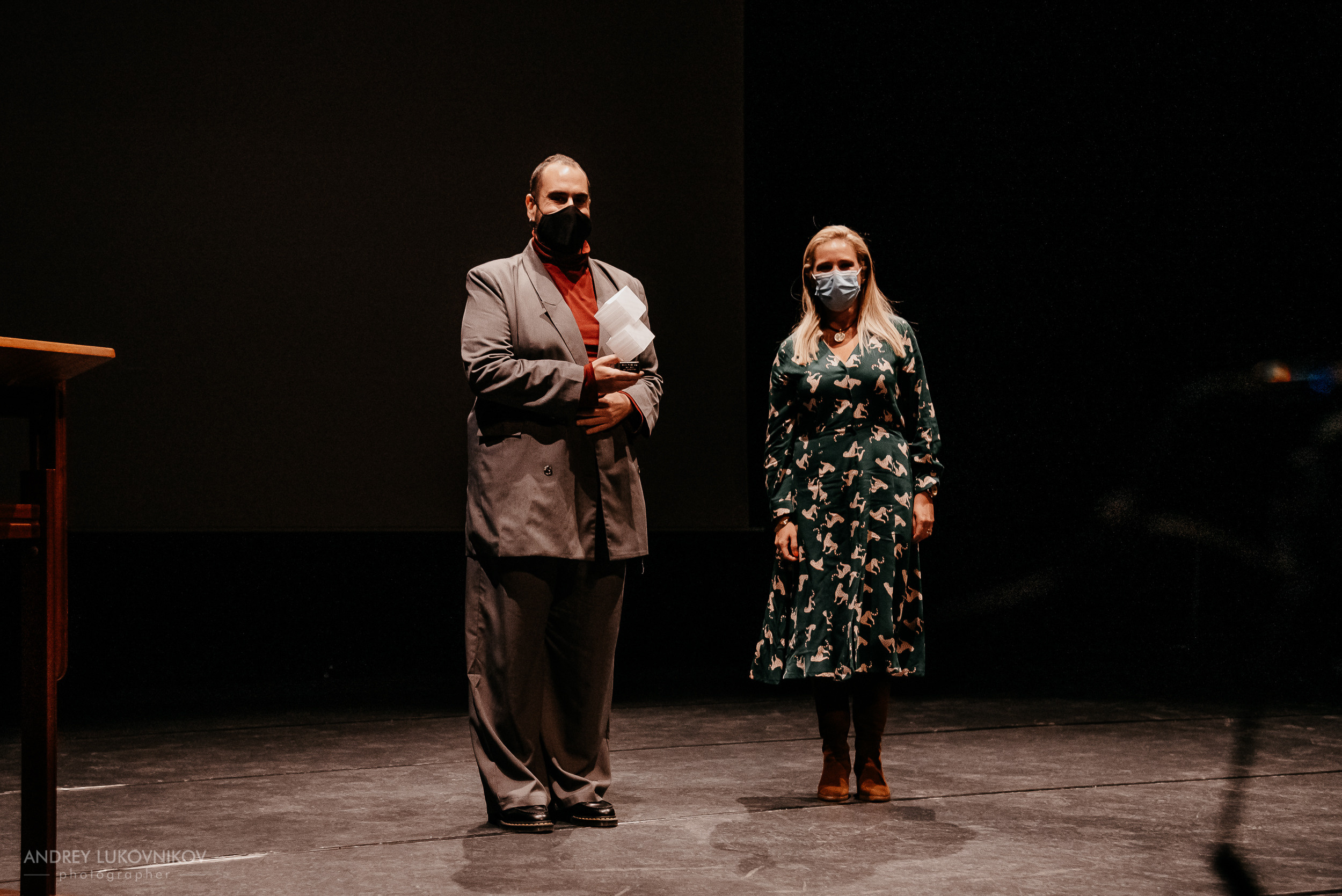 Closing of the FICSEM Film Festival