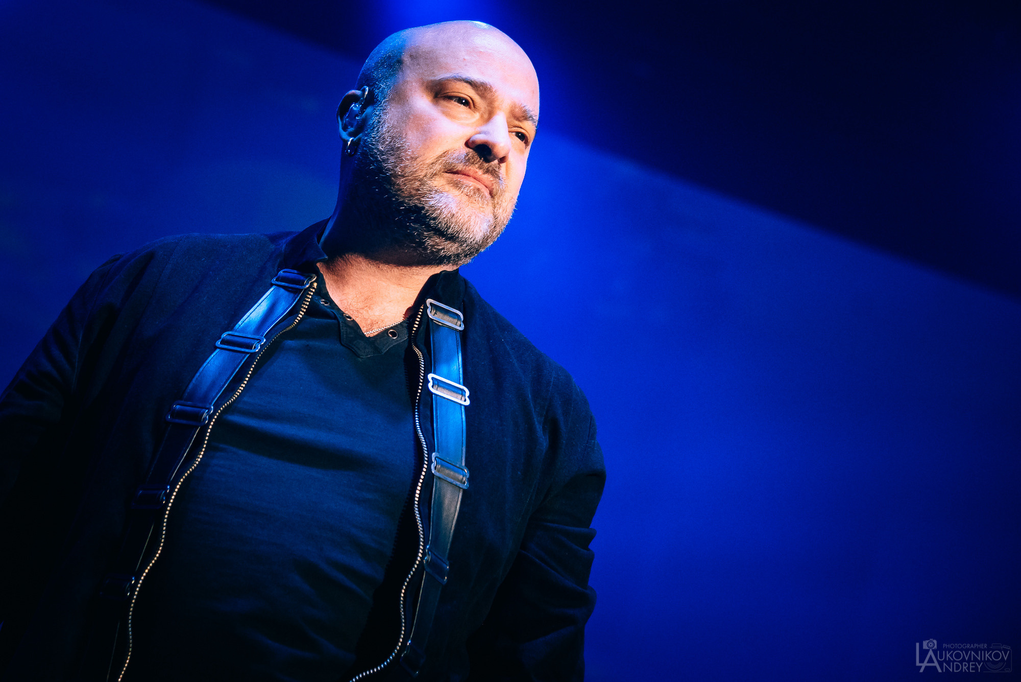 Disturbed. Live in Saint Petersburg, Russia