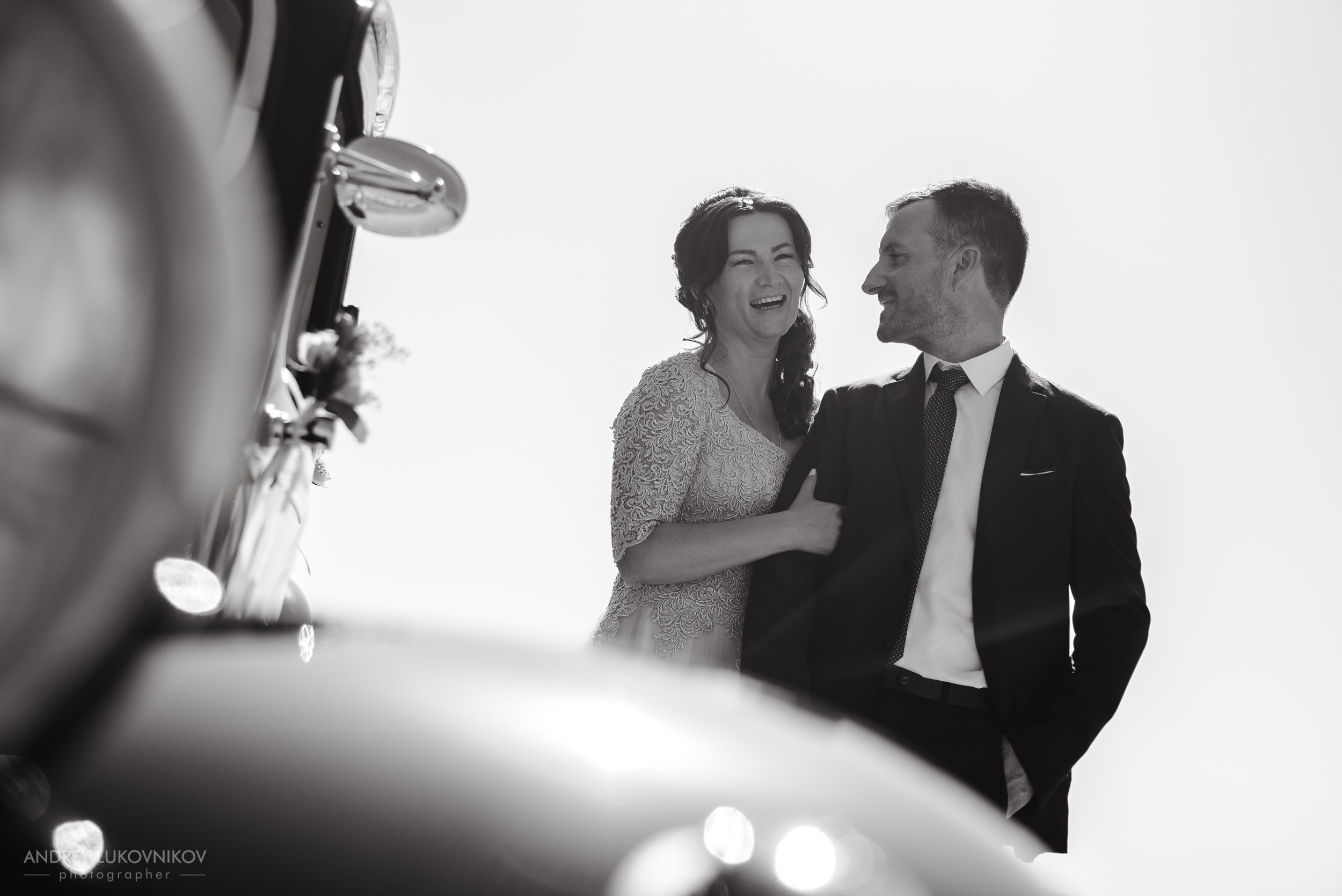 Свадебная фотография