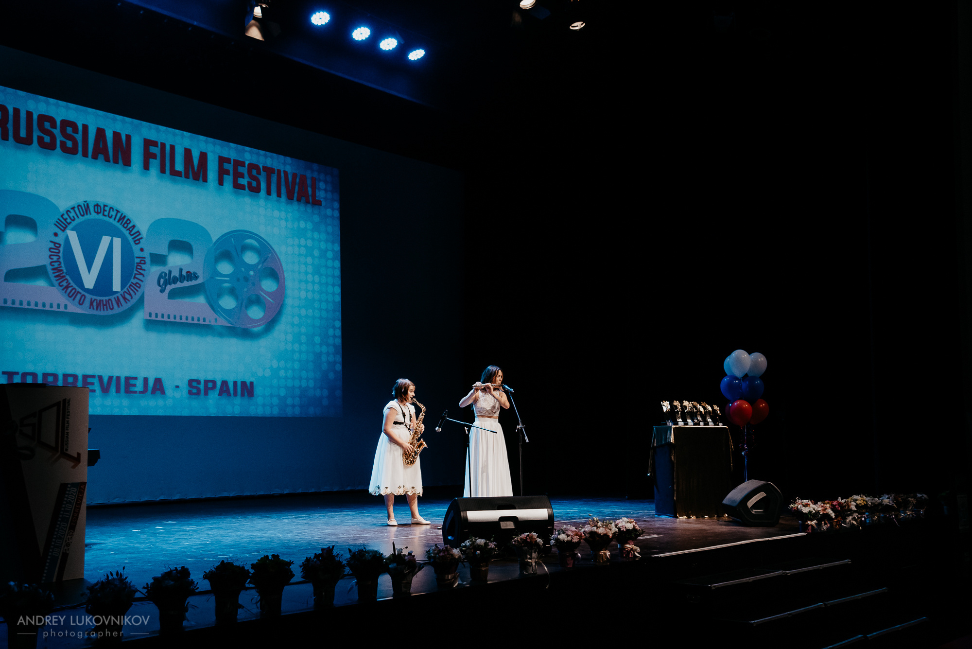 SOL. Russian Film Festival