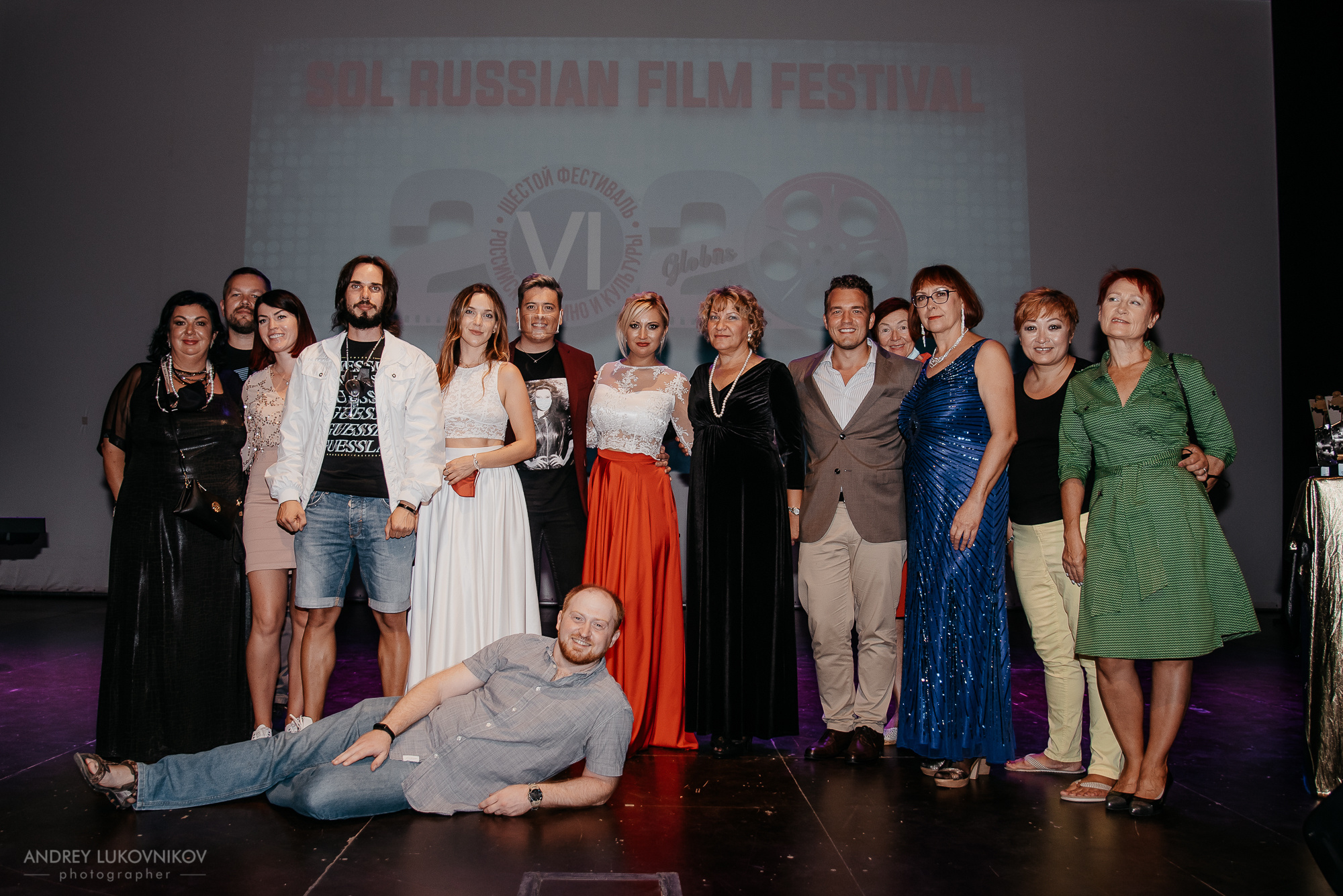 SOL. Russian Film Festival