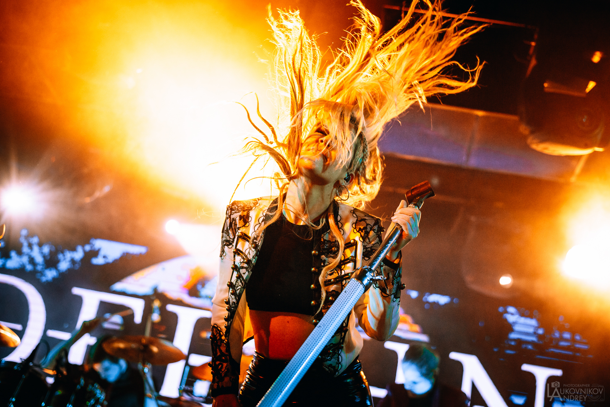 Delain. Live in Saint Petersburg, Russia
