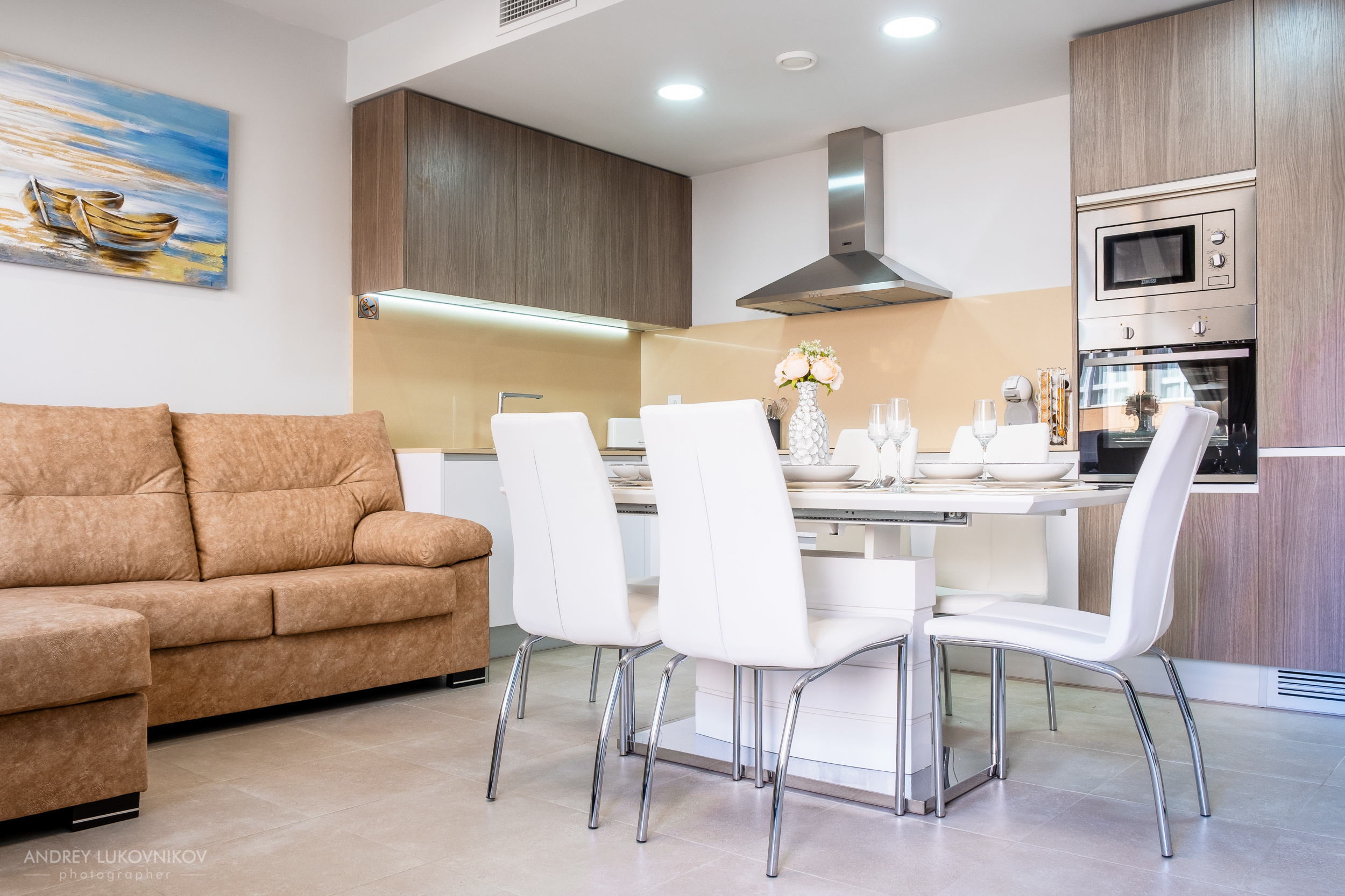 Фотосъемка квартиры