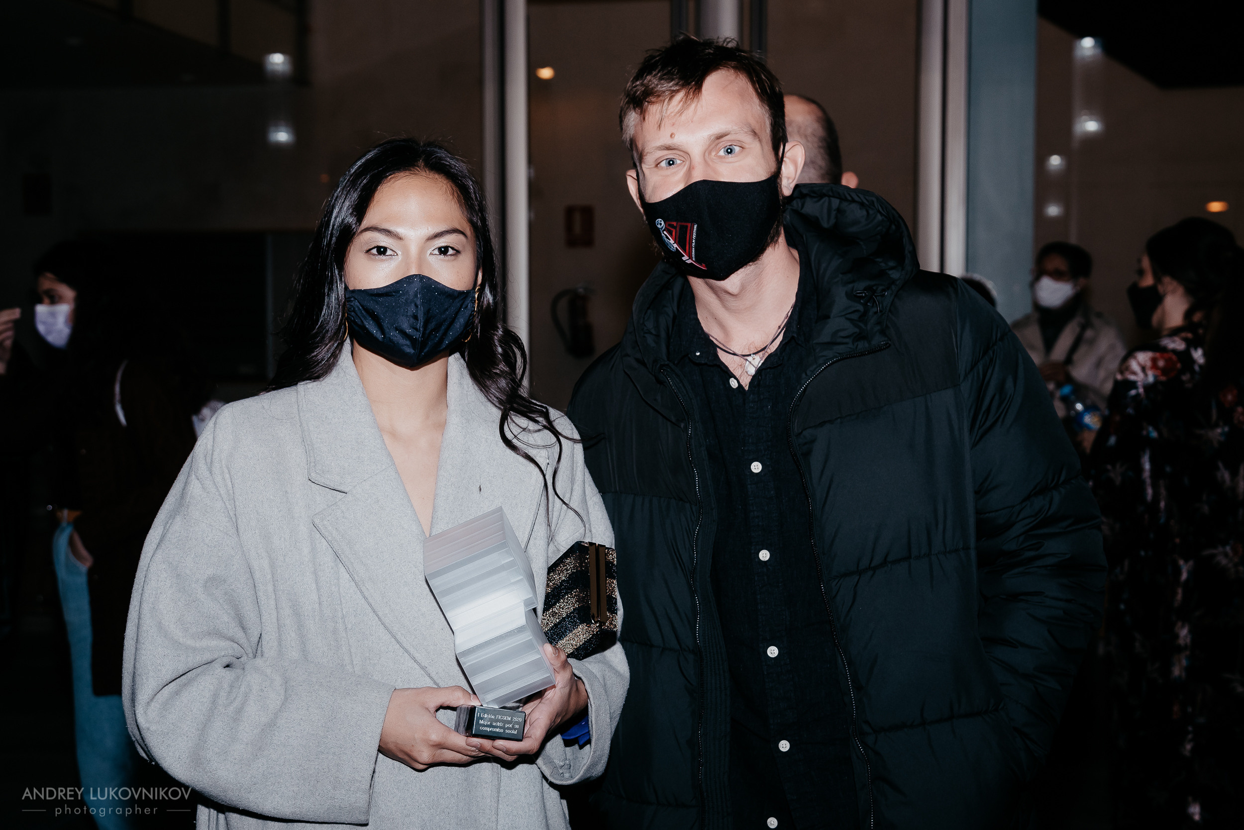 Closing of the FICSEM Film Festival