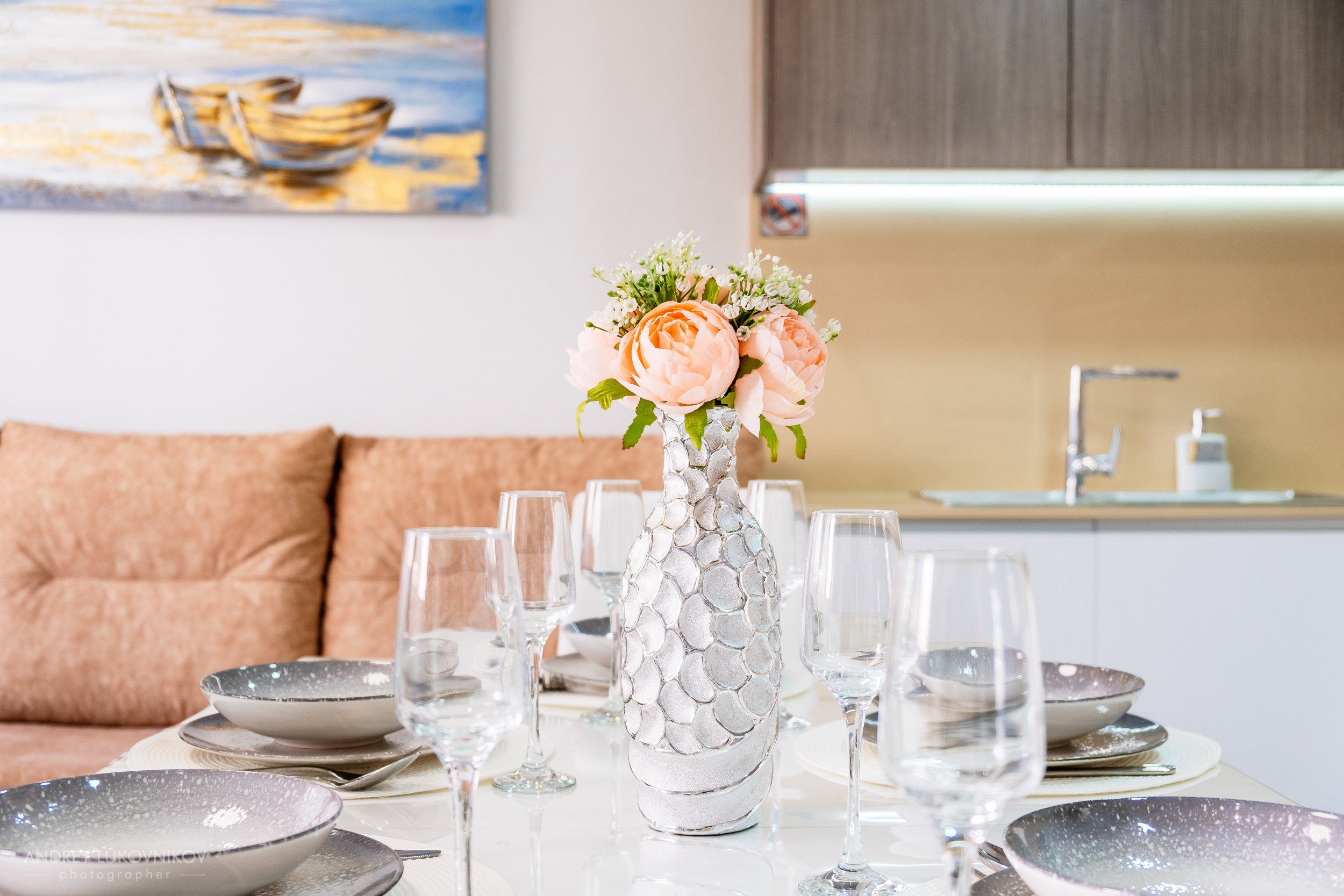 Фотосъемка квартиры