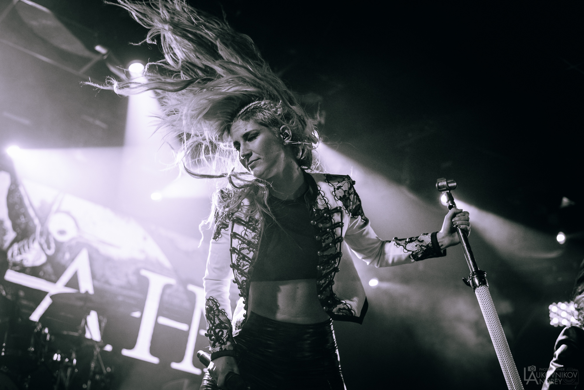 Delain. Live in Saint Petersburg, Russia