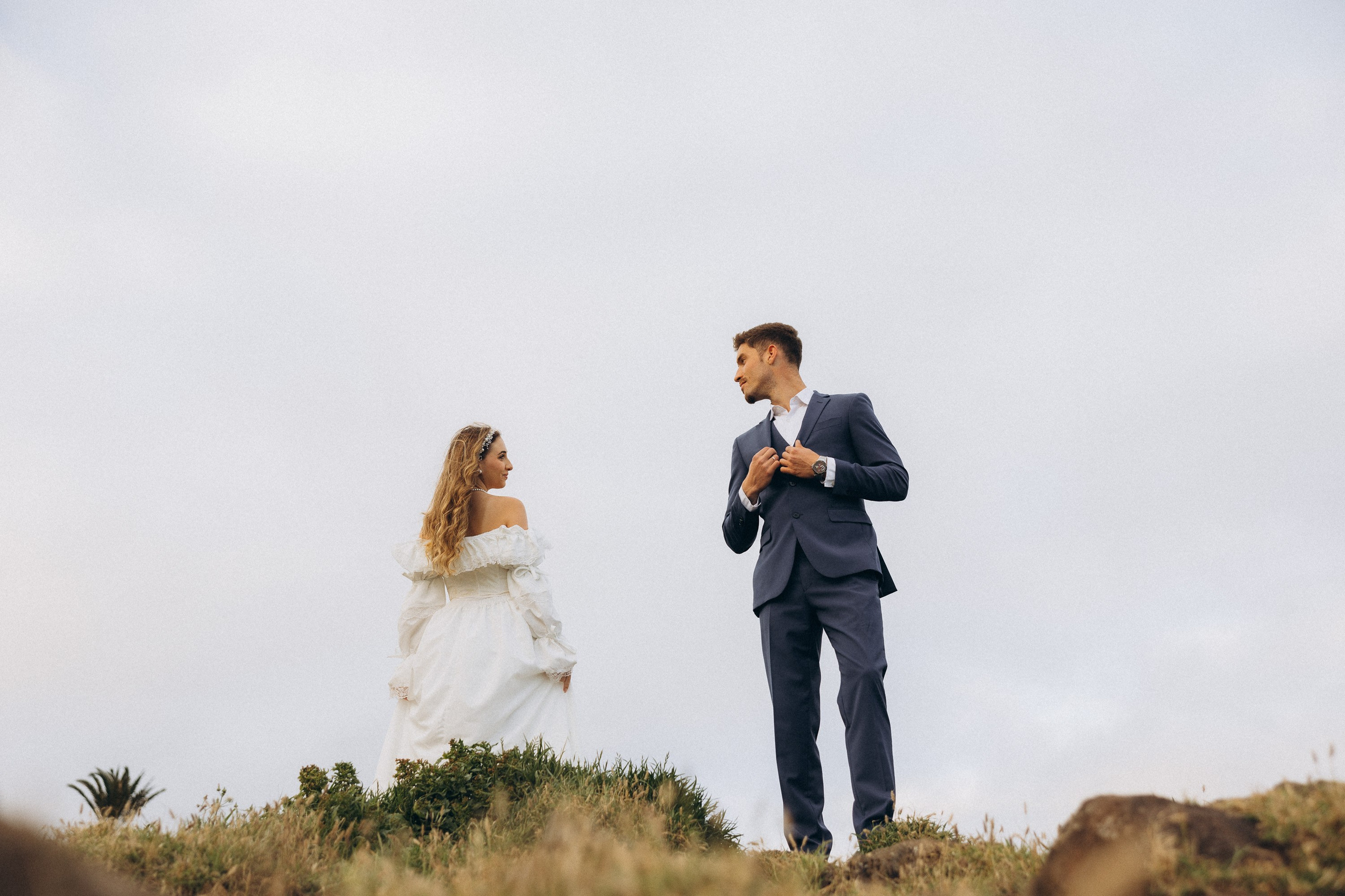 Engagement photoshoot in Madeira 
