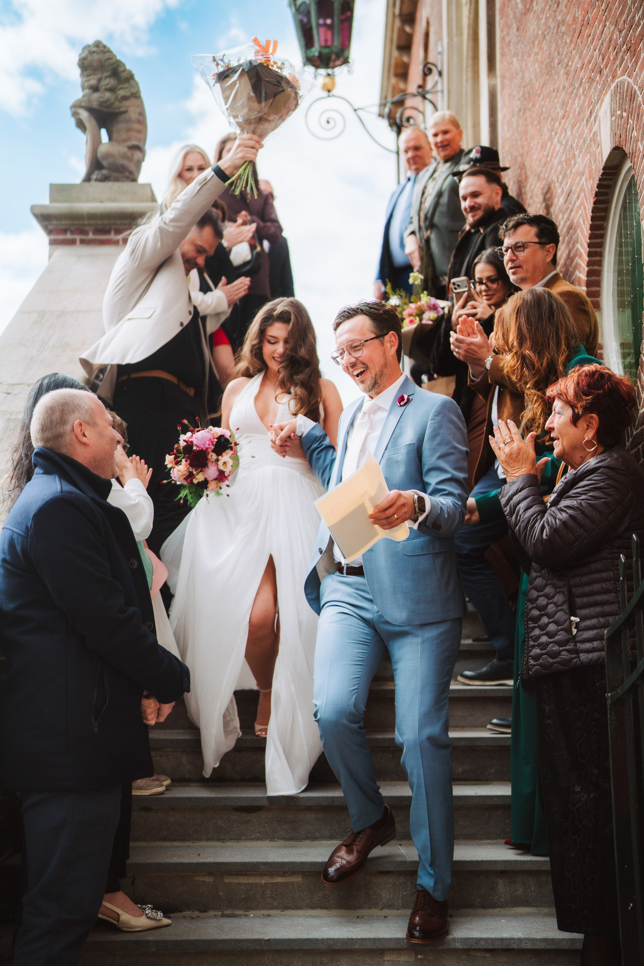 Lau & Valeriu — Civil Wedding | Alin Cicerone — Fotograf Suceava — Event | Portrait | Studio
