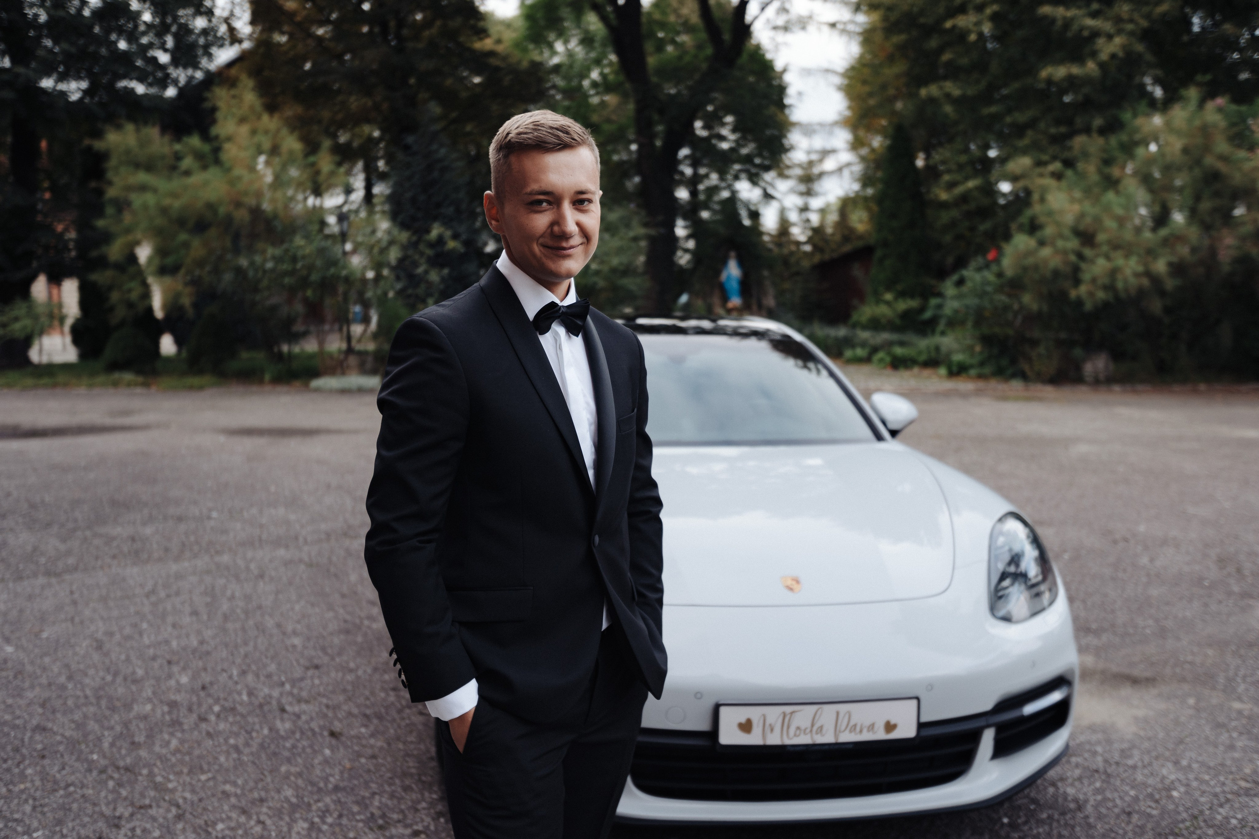 Piotr i Roksolana. Karina Czernecka Foto